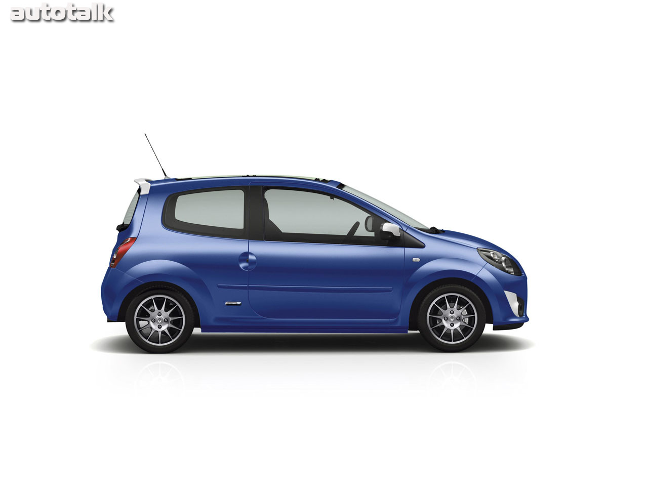 2011 Renault Twingo Gordini