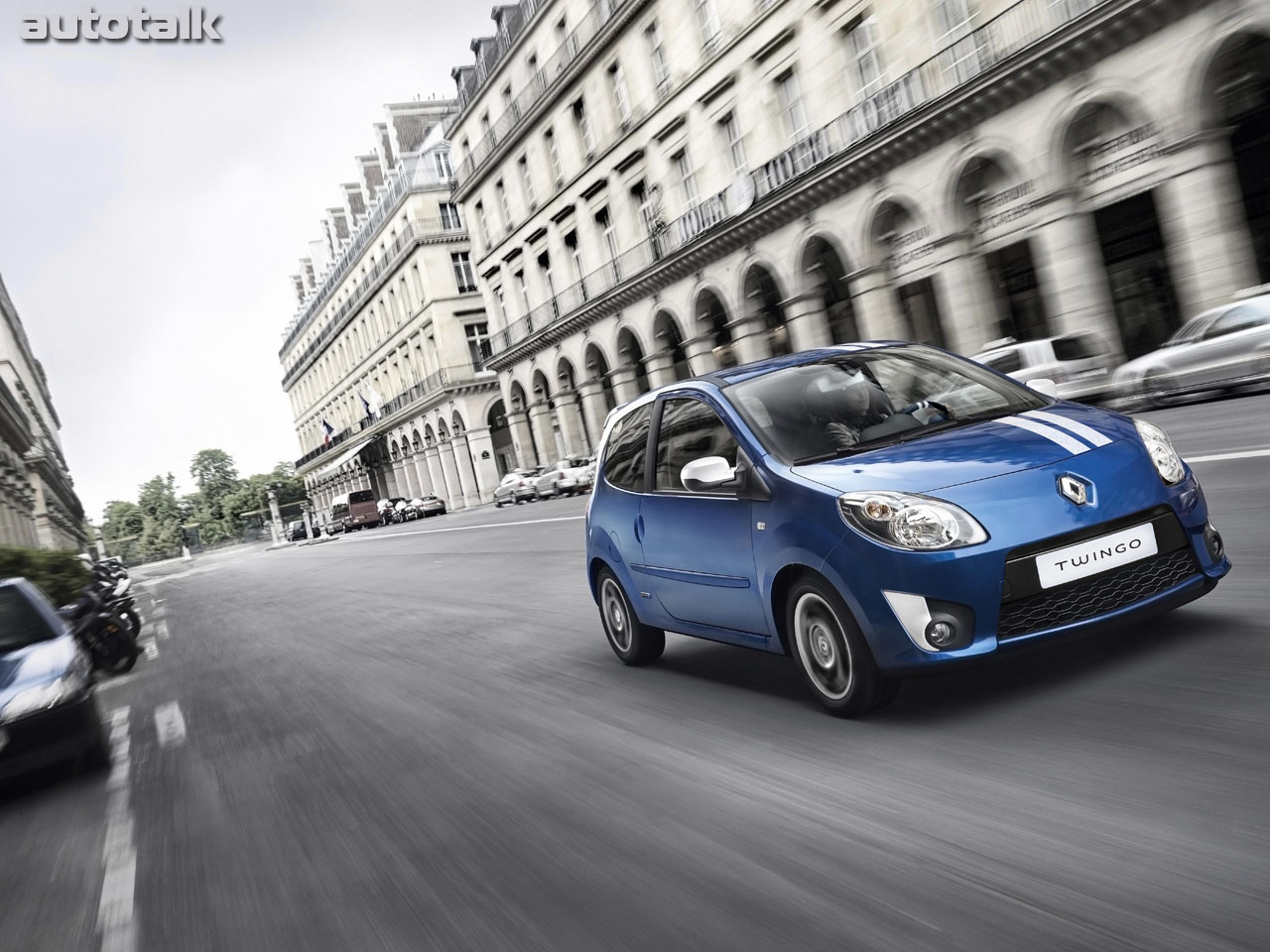 2011 Renault Twingo Gordini
