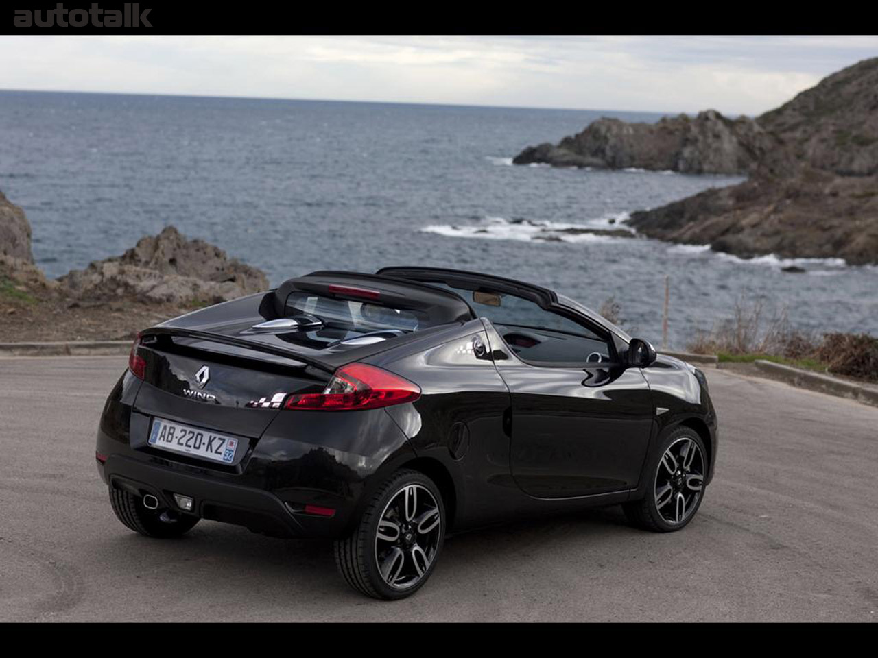 2011 Renault Wind