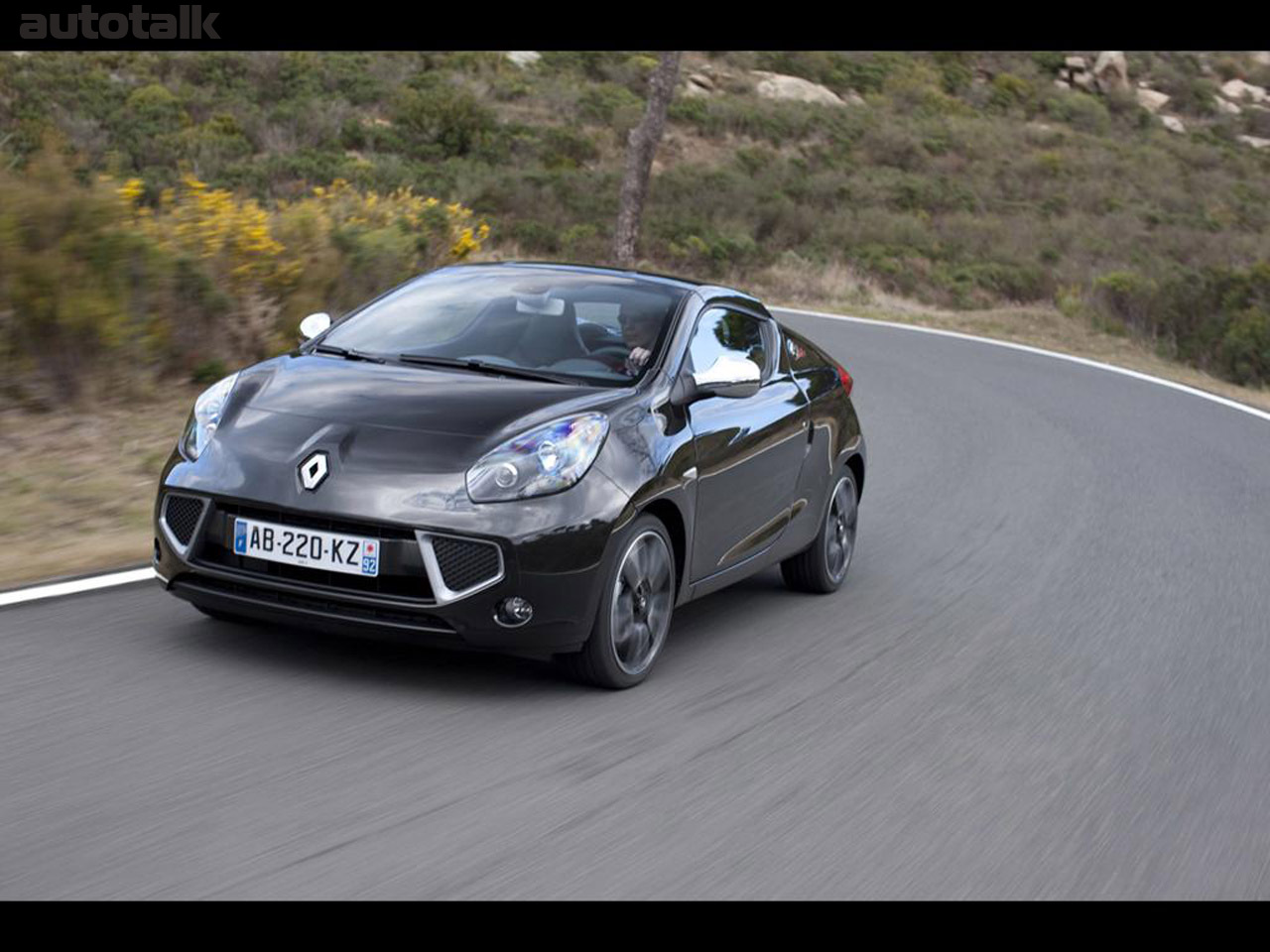 2011 Renault Wind