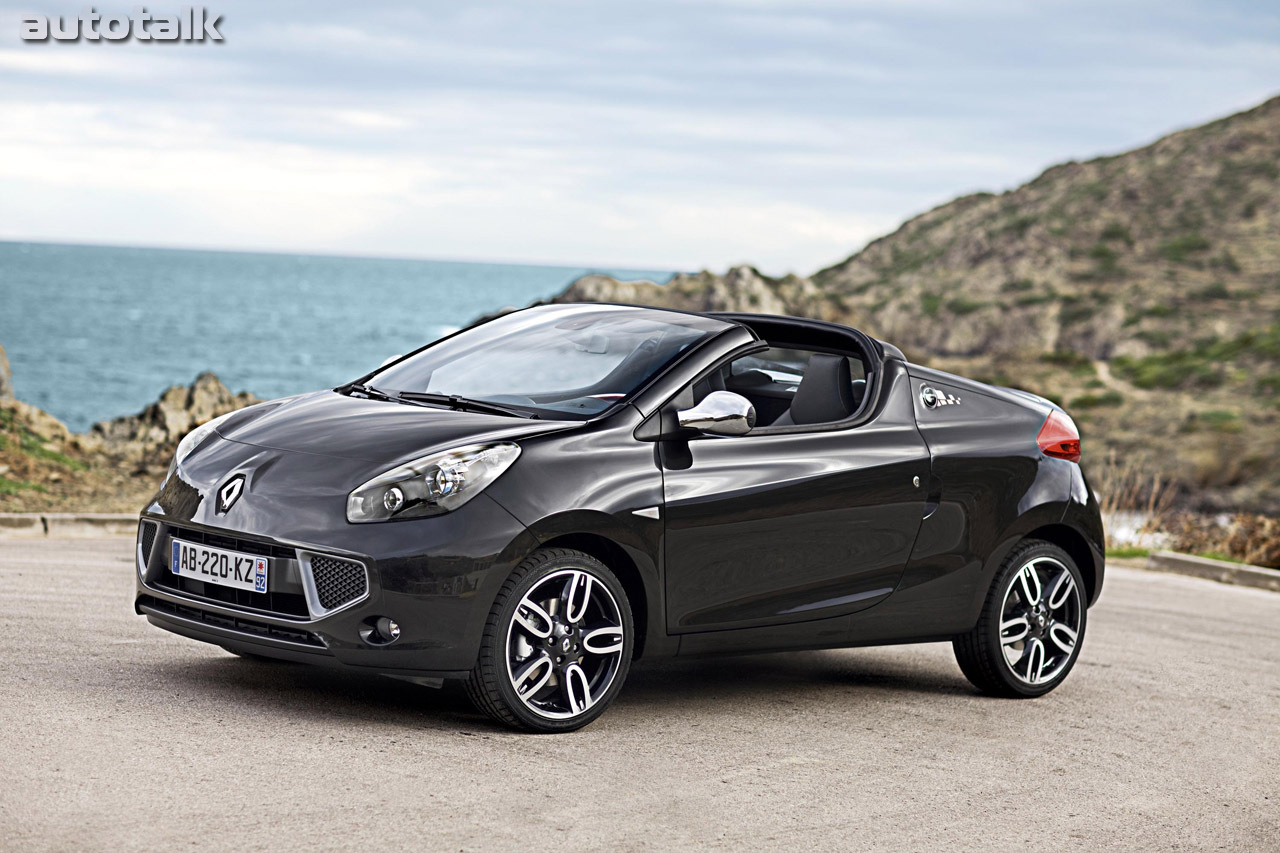 2011 Renault Wind