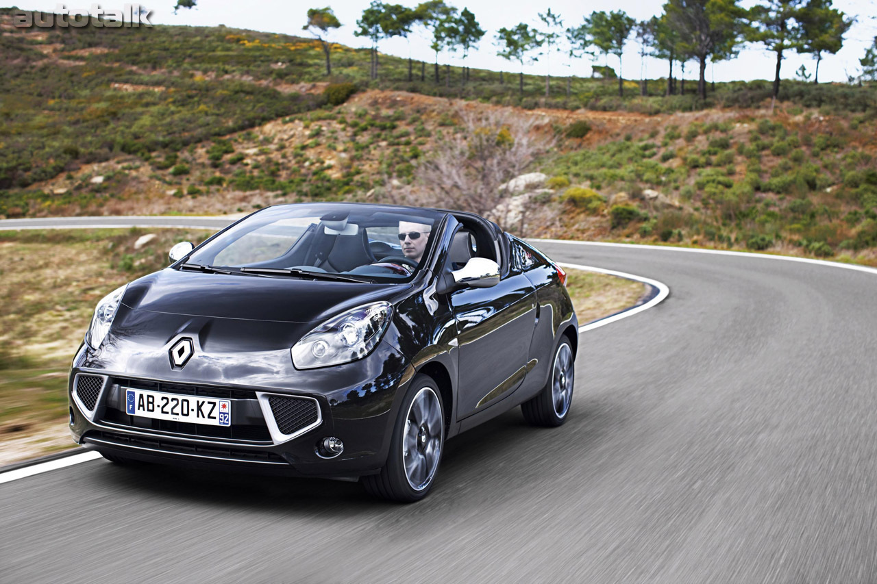 2011 Renault Wind