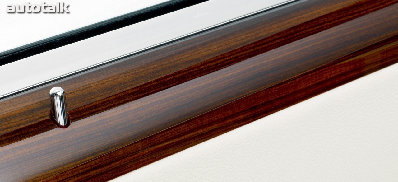 2011 Rolls-Royce Ghost