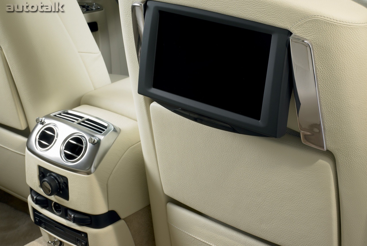 2011 Rolls-Royce Ghost