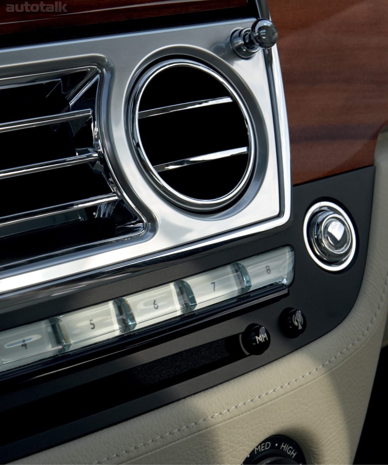 2011 Rolls-Royce Ghost