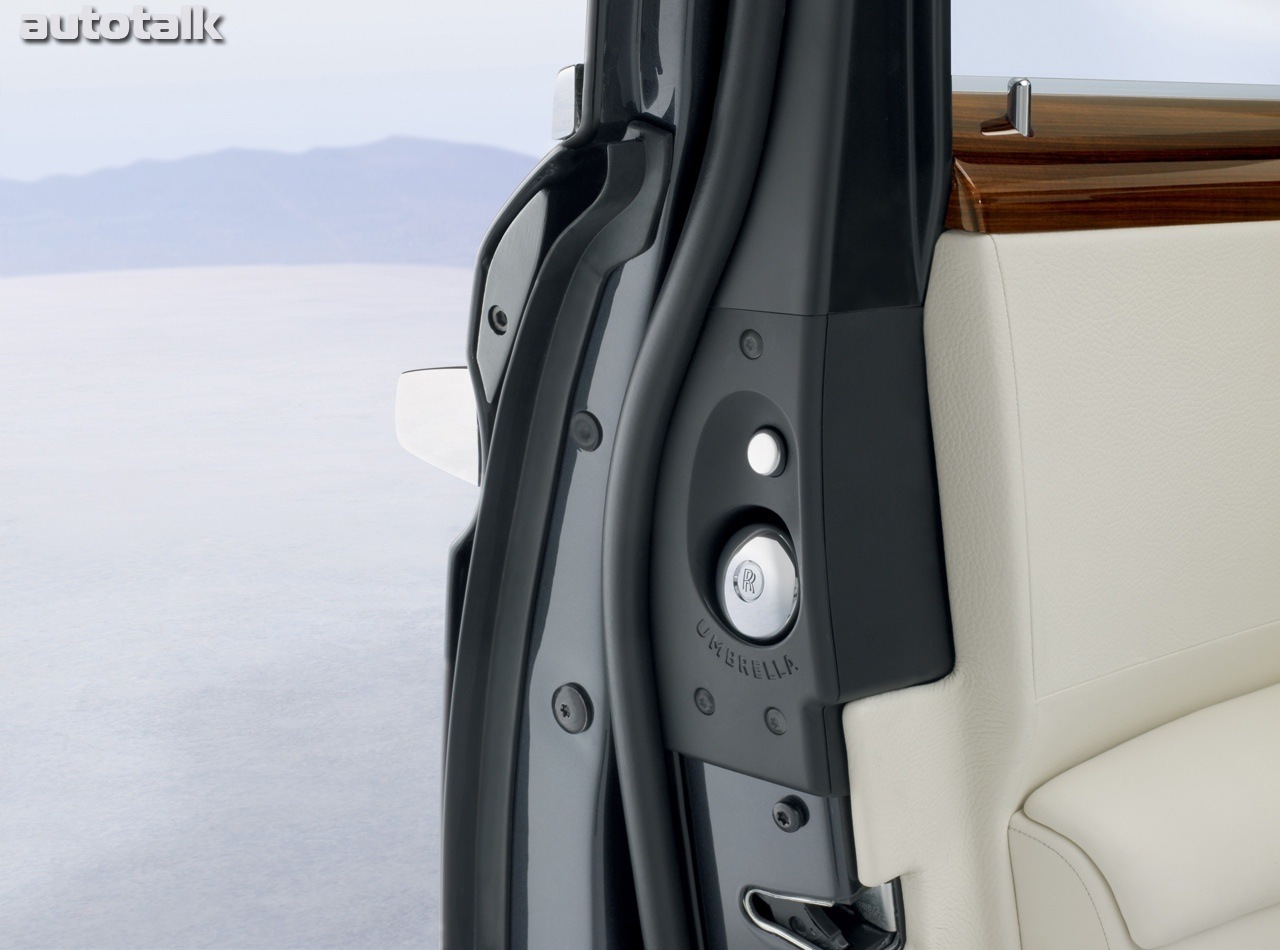 2011 Rolls-Royce Ghost