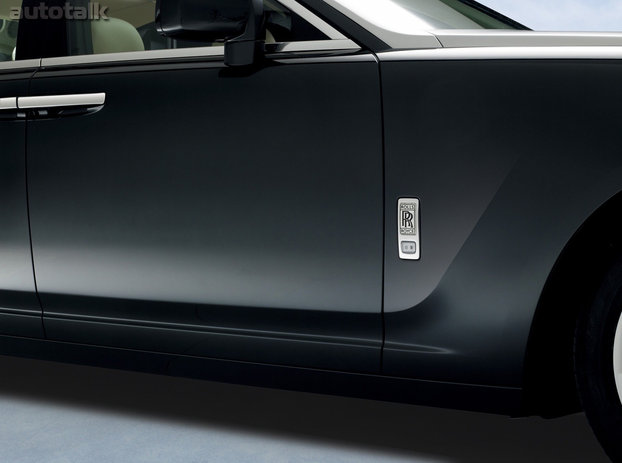 2011 Rolls-Royce Ghost