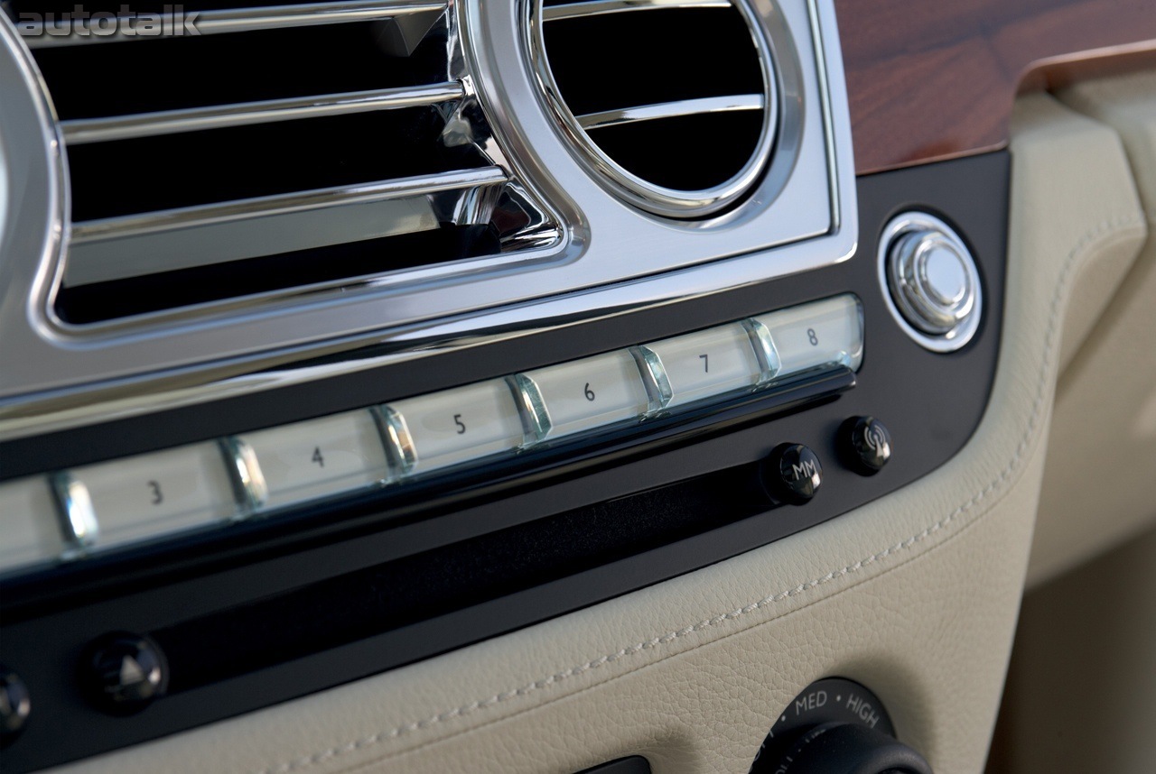 2011 Rolls-Royce Ghost