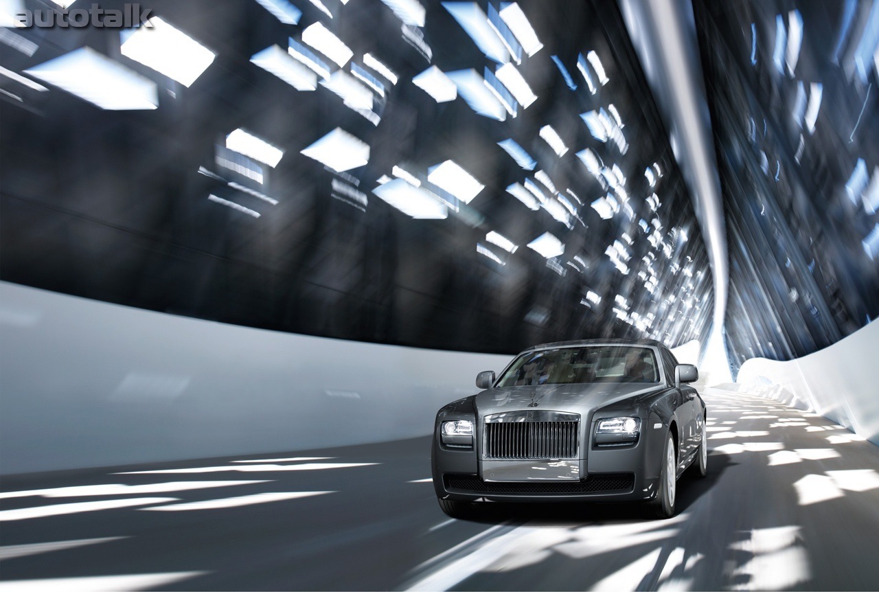 2011 Rolls-Royce Ghost