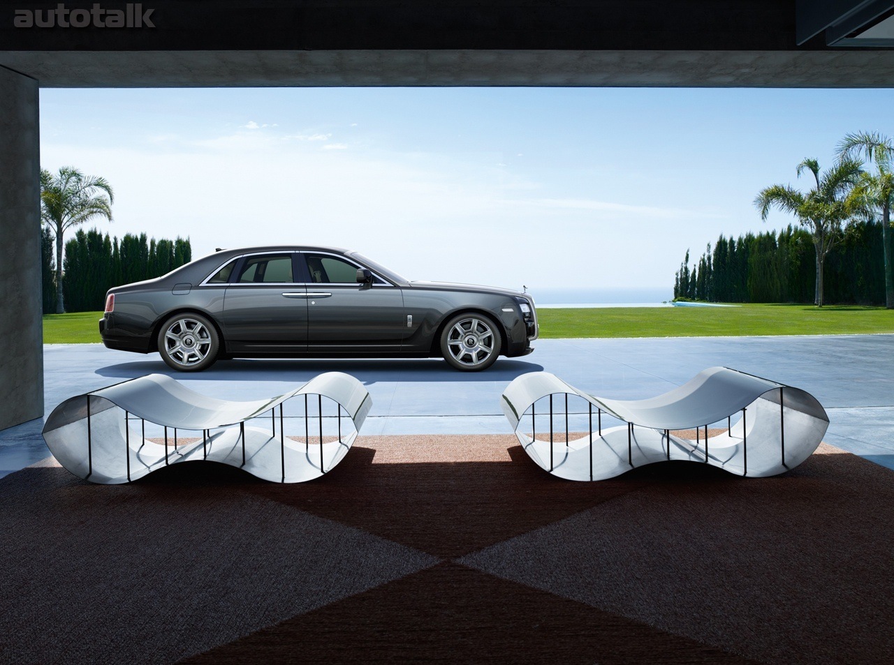 2011 Rolls-Royce Ghost