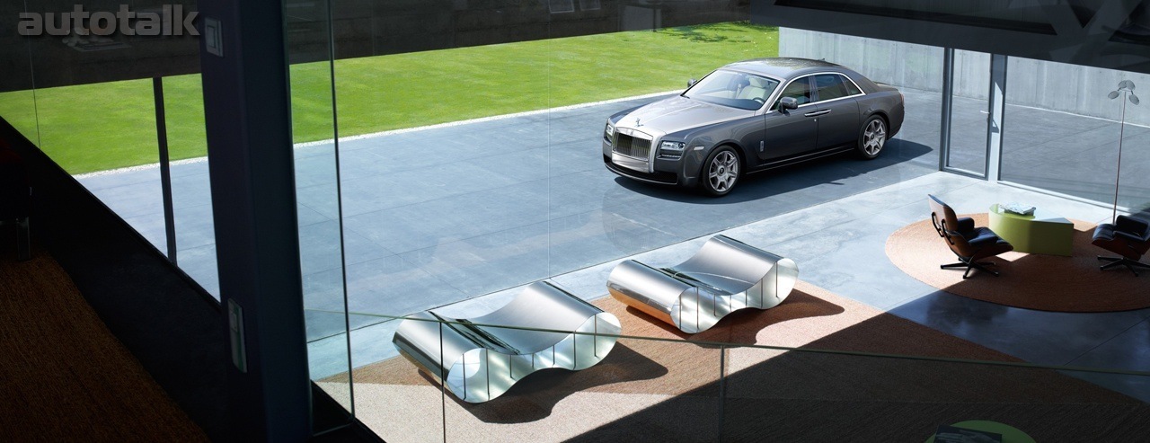 2011 Rolls-Royce Ghost