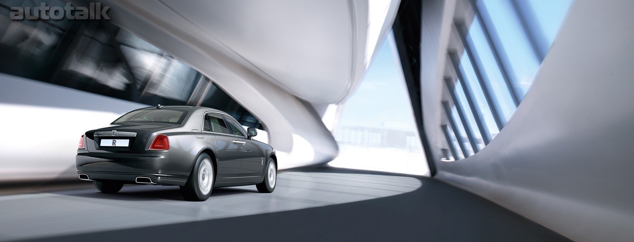 2011 Rolls-Royce Ghost