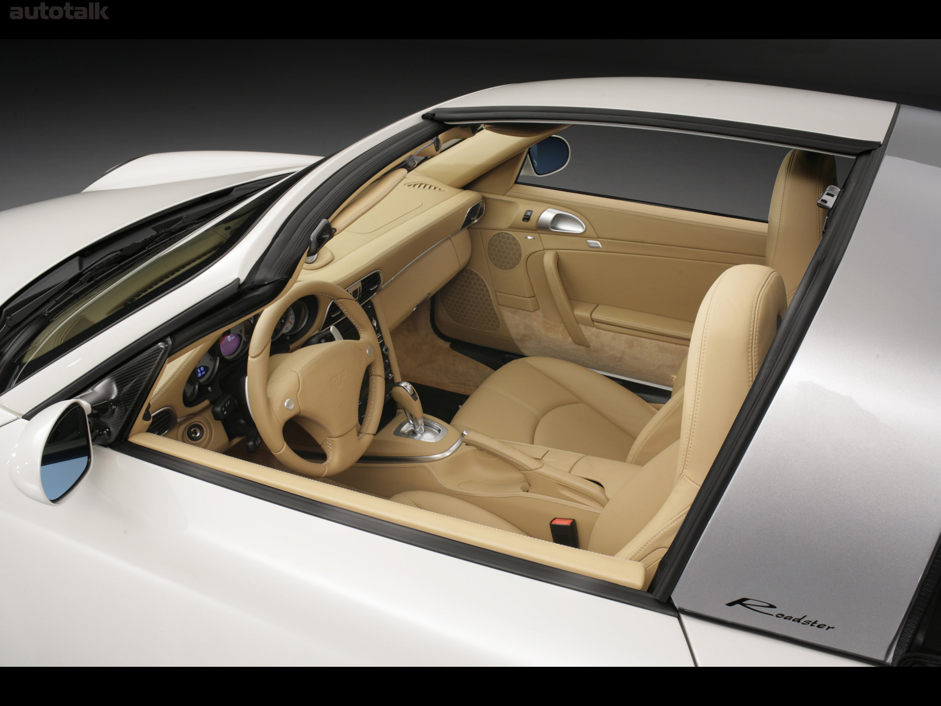 2011 RUF Porsche 911 Roadster