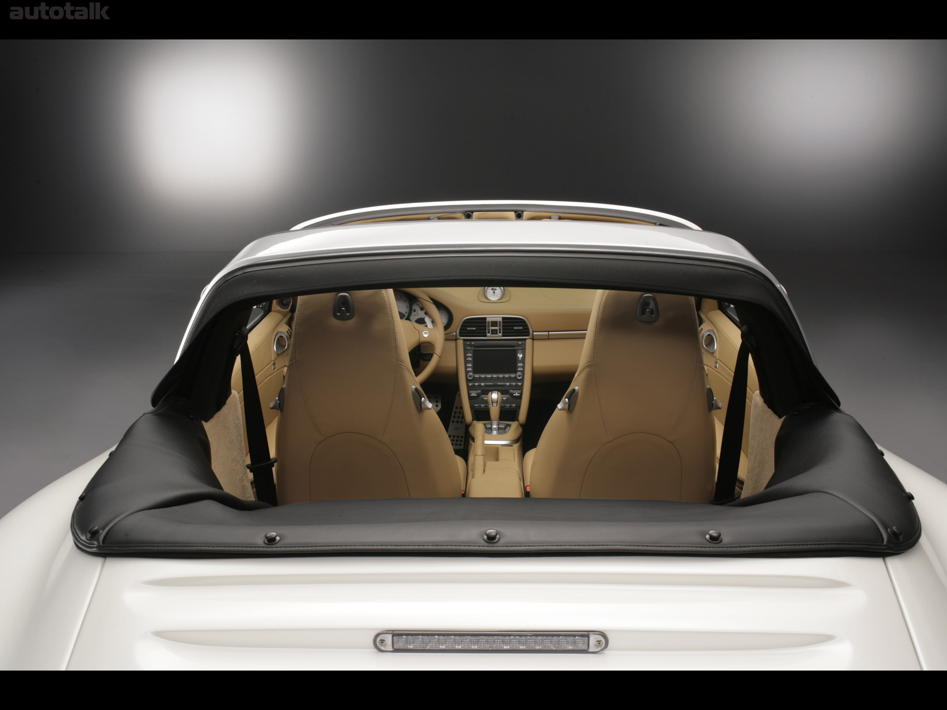 2011 RUF Porsche 911 Roadster