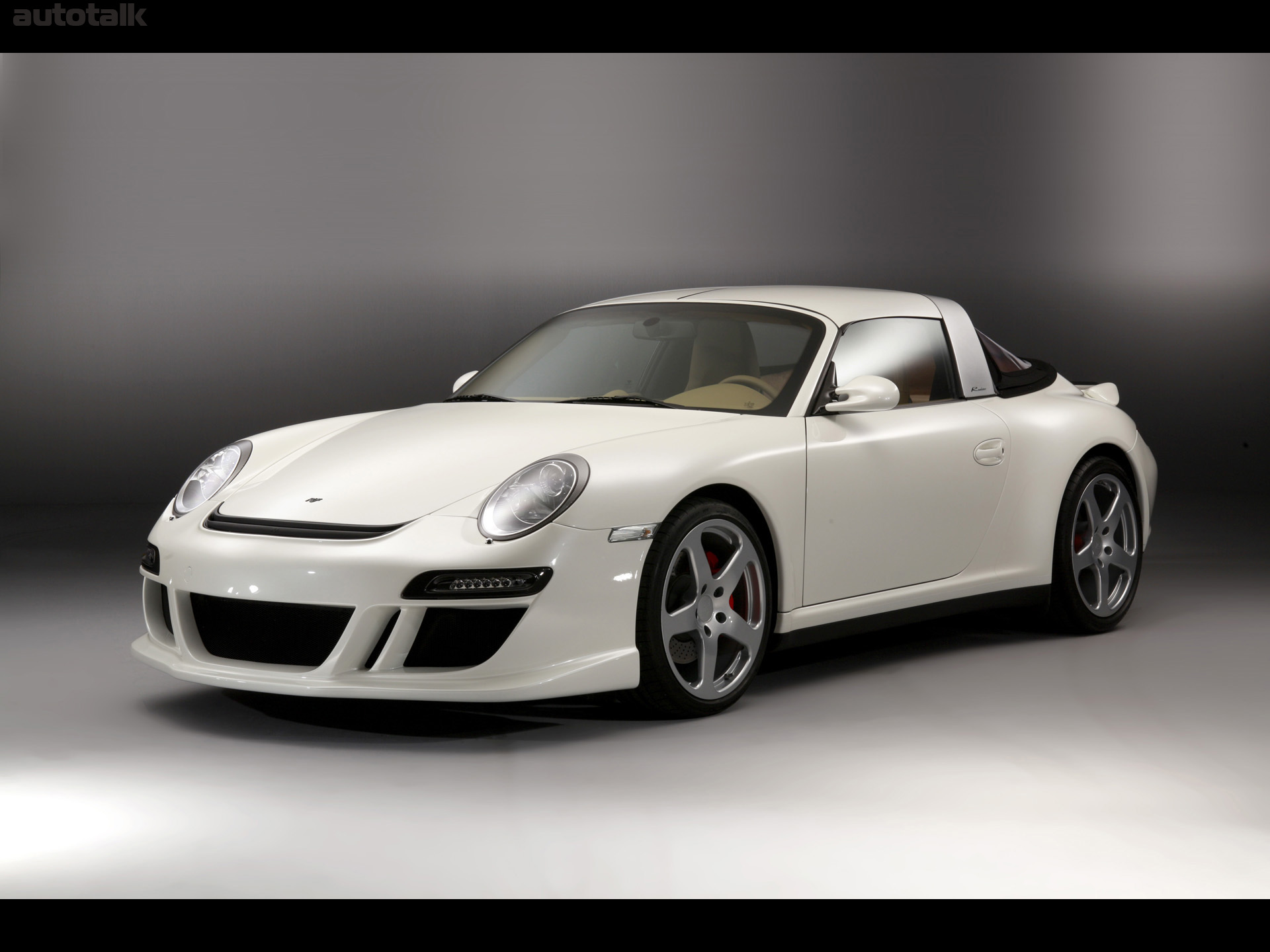 2011 RUF Porsche 911 Roadster