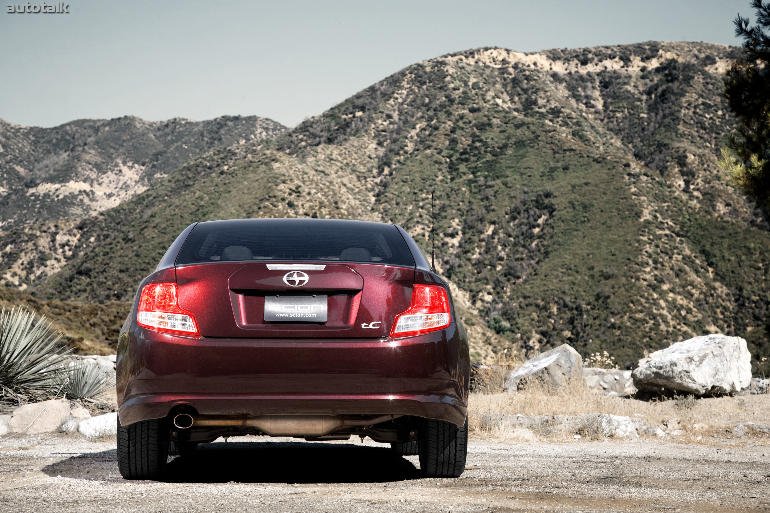 2011 Scion tC First Drive