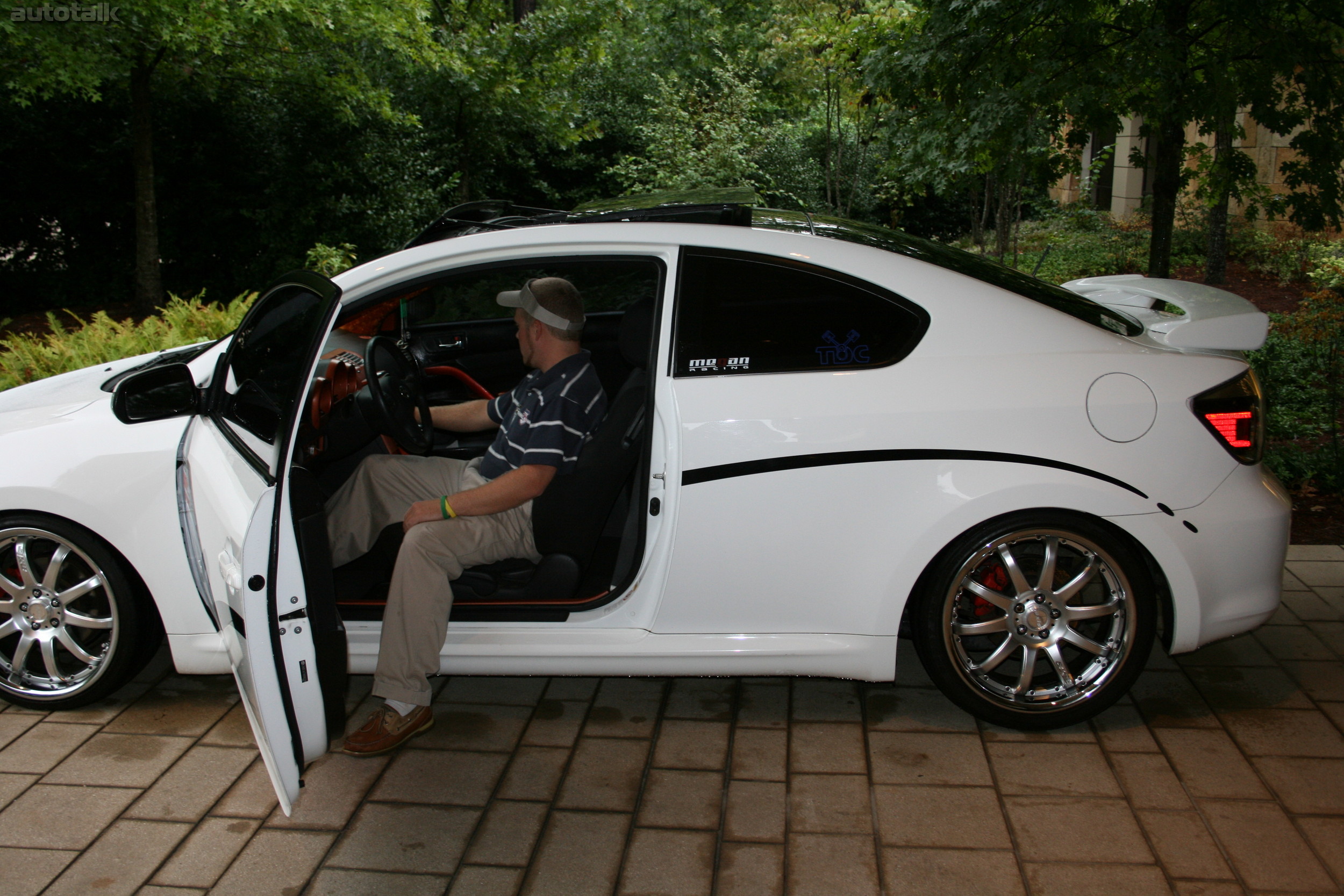 2011 Scion tC First Drive
