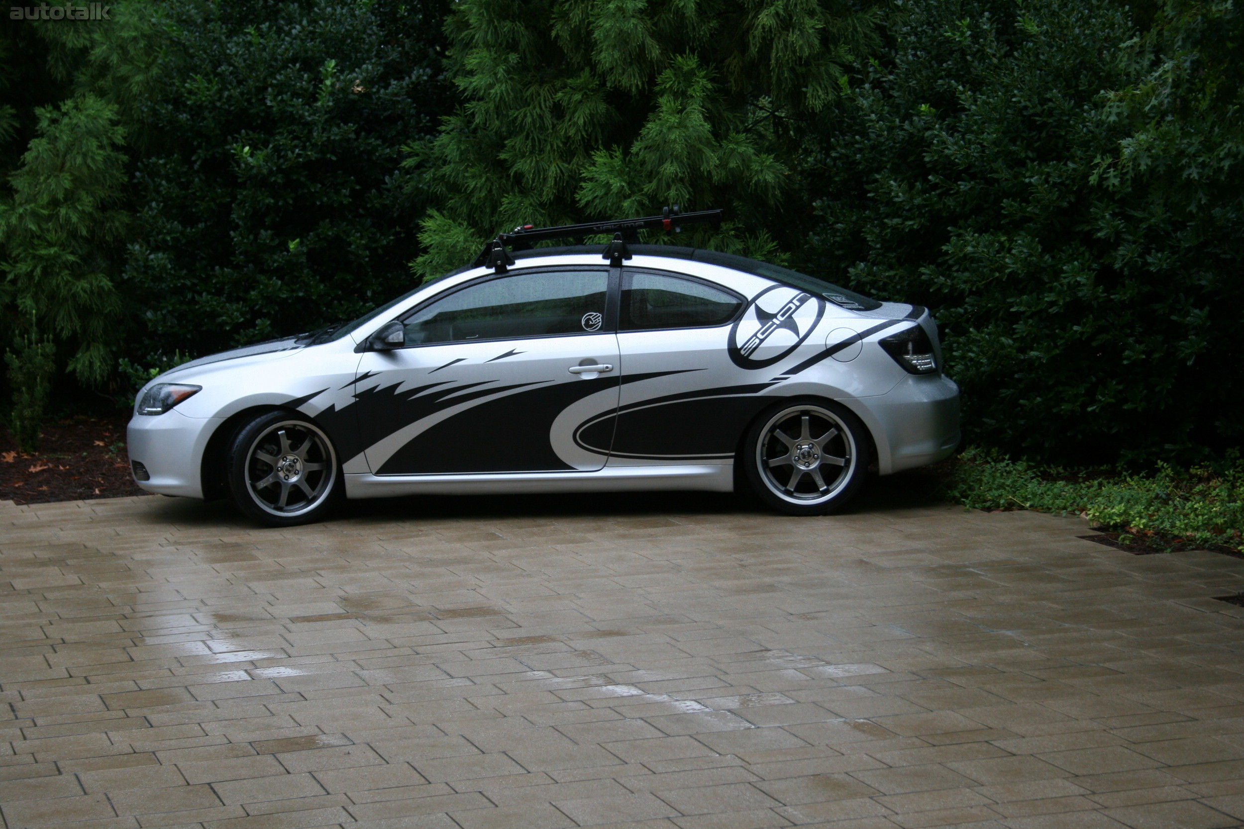 2011 Scion tC First Drive