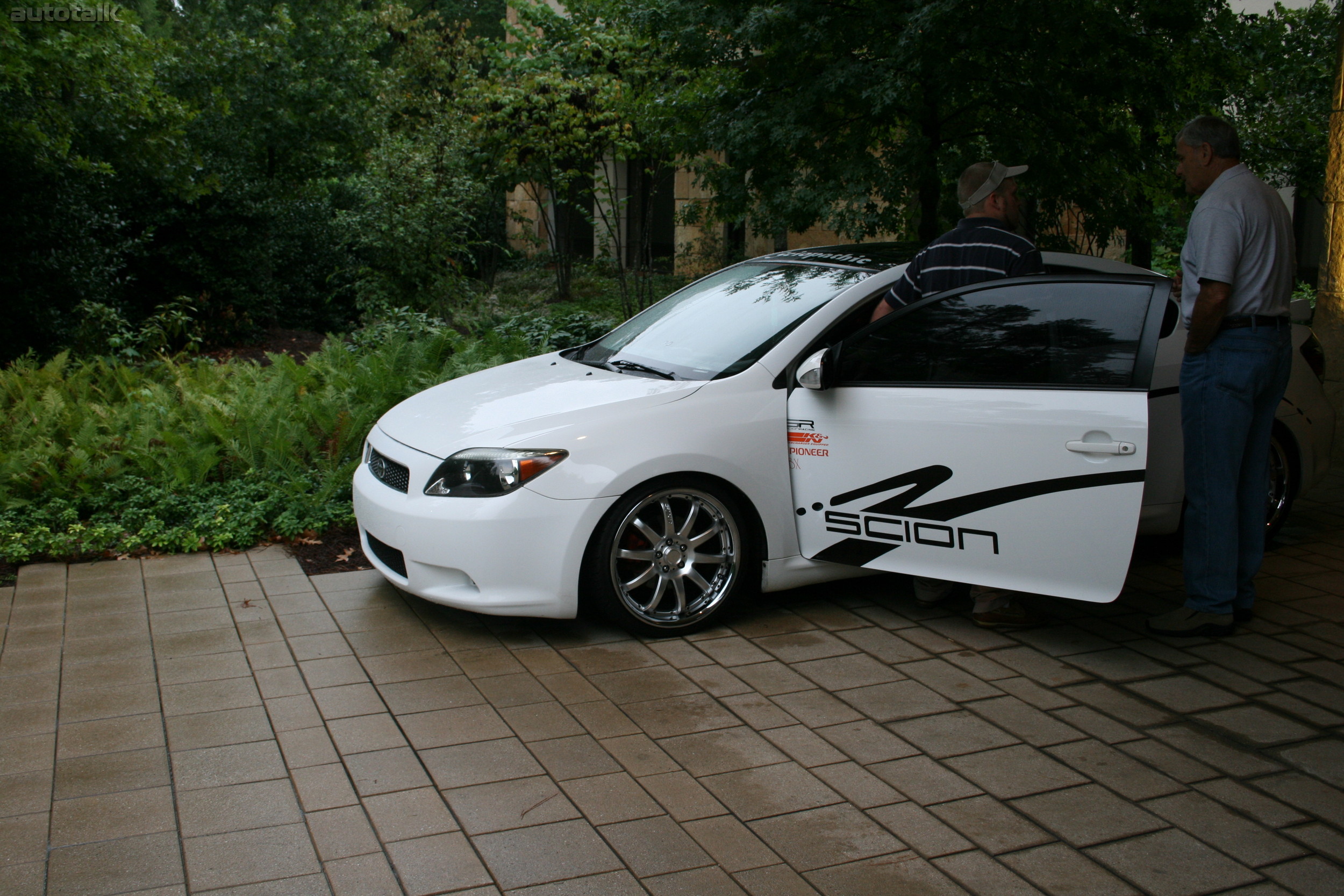 2011 Scion tC First Drive