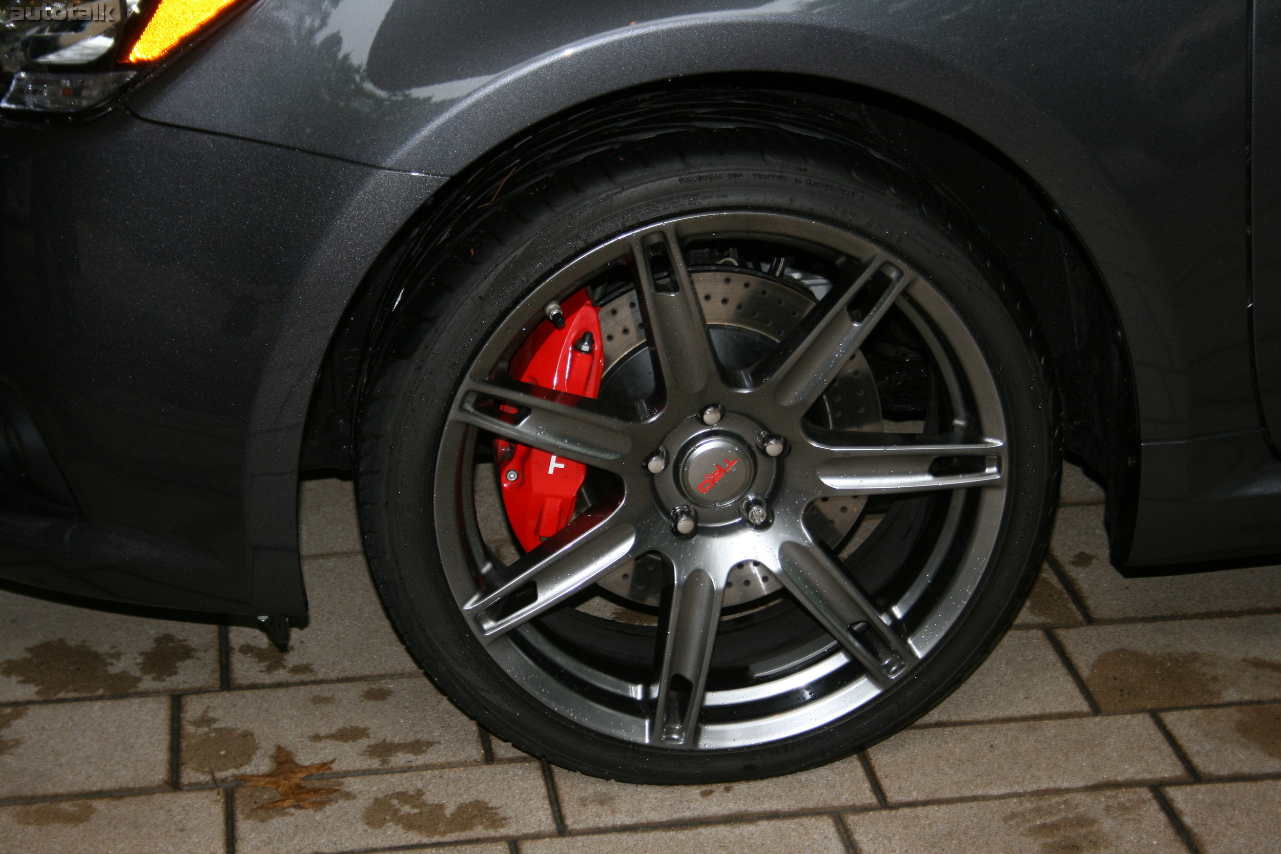 2011 Scion tC First Drive