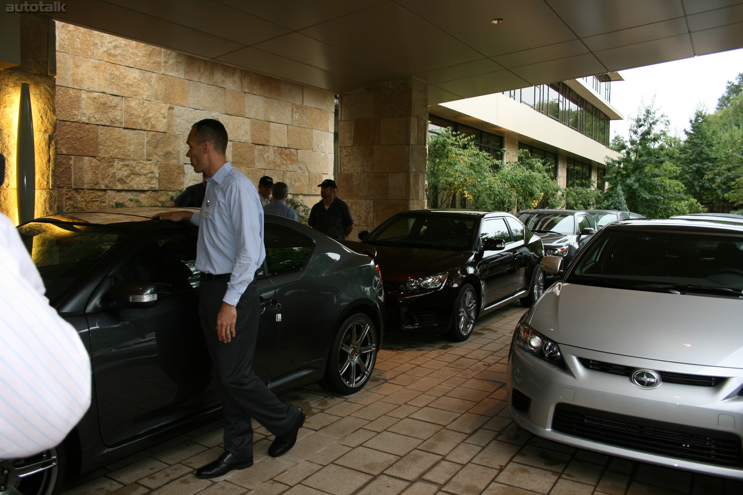 2011 Scion tC First Drive