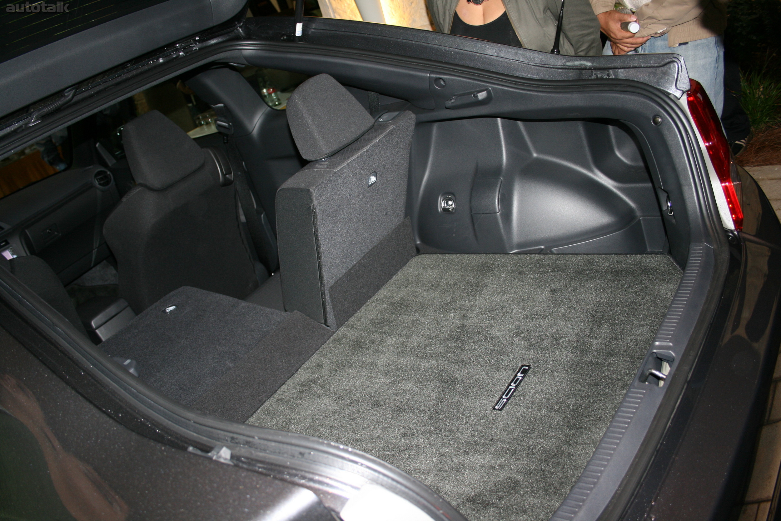 2011 Scion tC First Drive