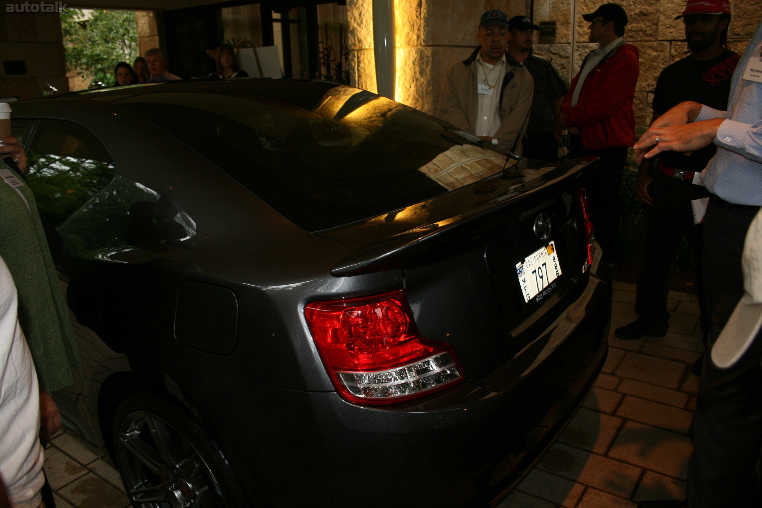 2011 Scion tC First Drive