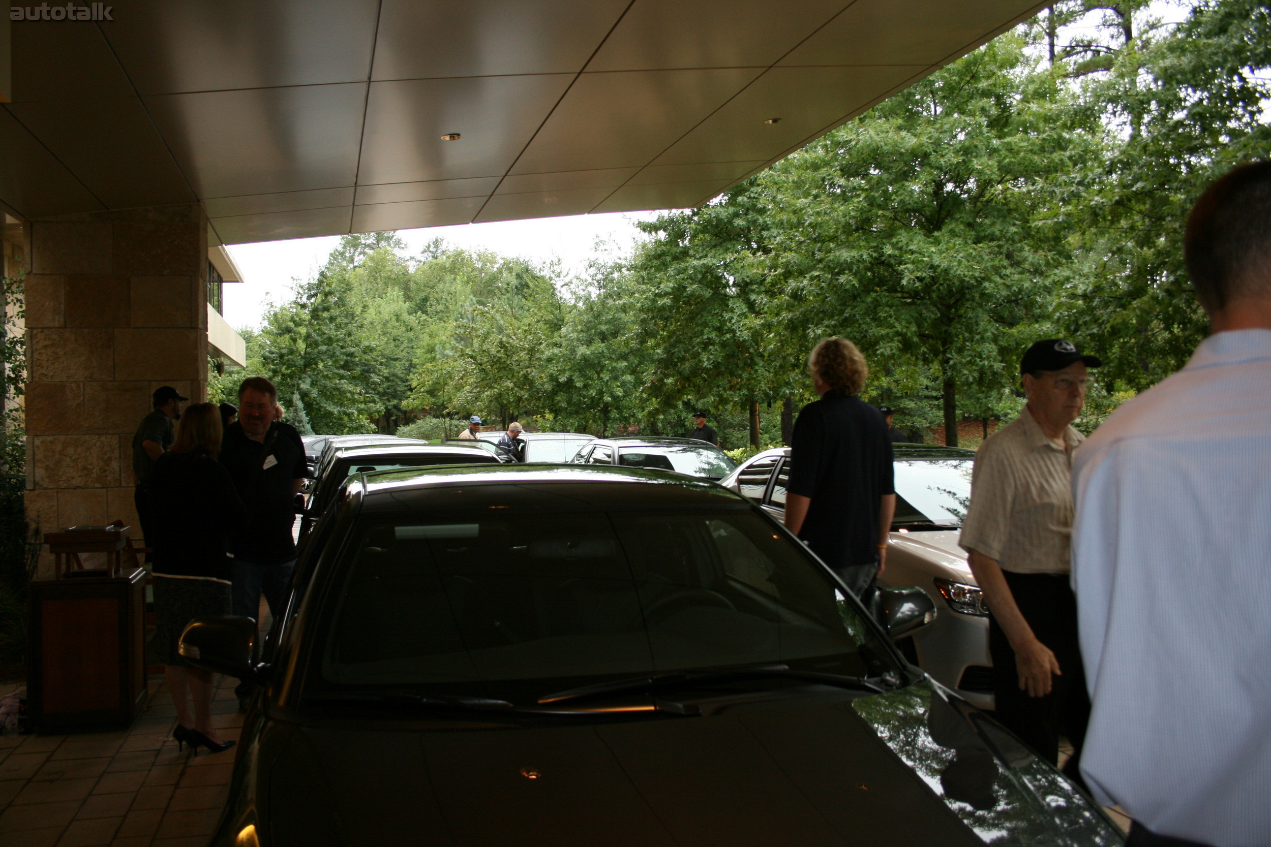 2011 Scion tC First Drive