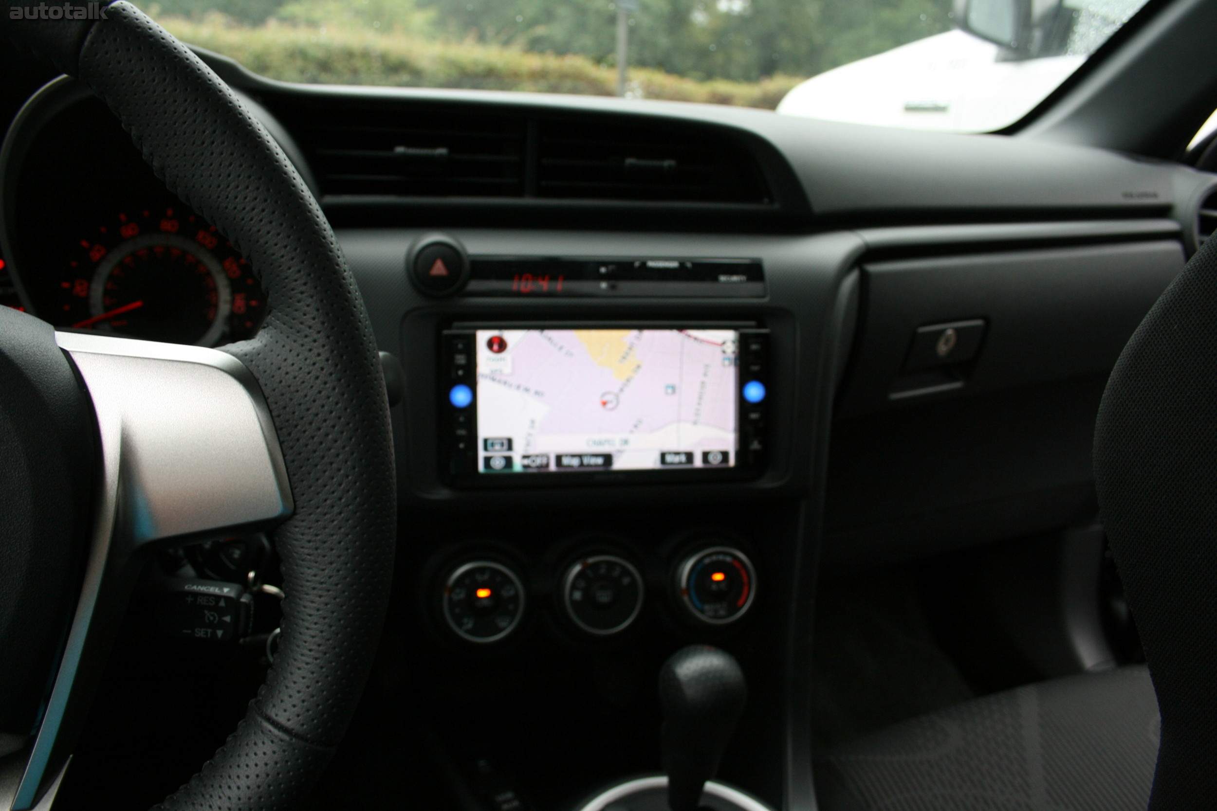 2011 Scion tC First Drive