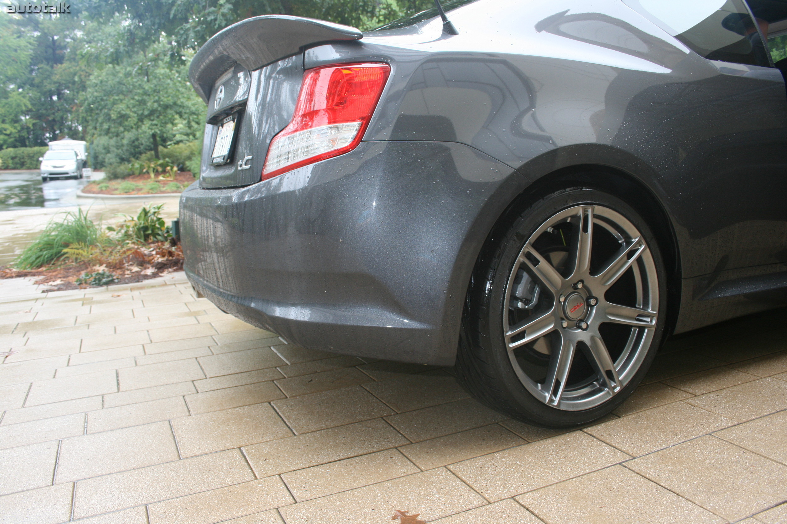 2011 Scion tC First Drive