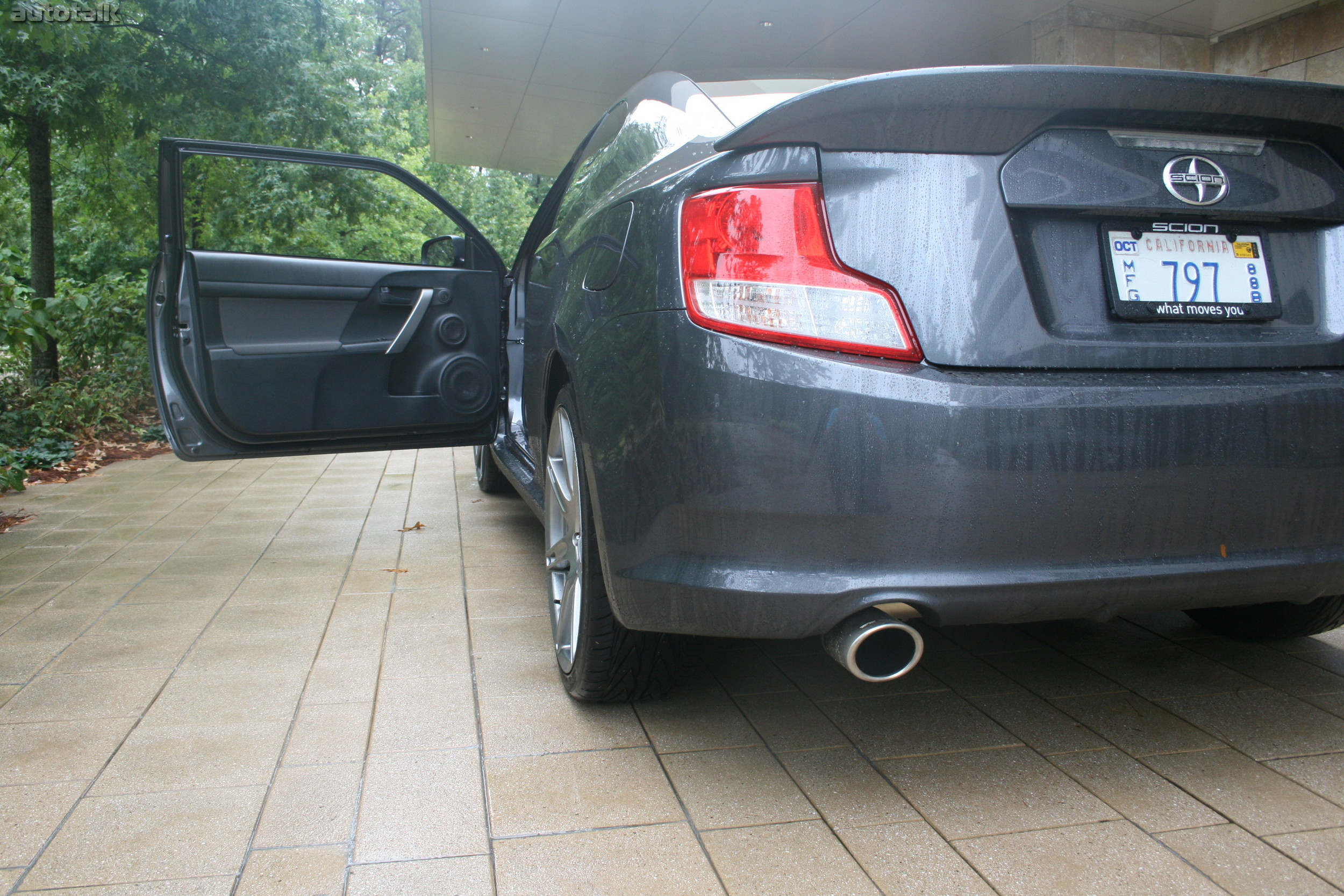 2011 Scion tC First Drive