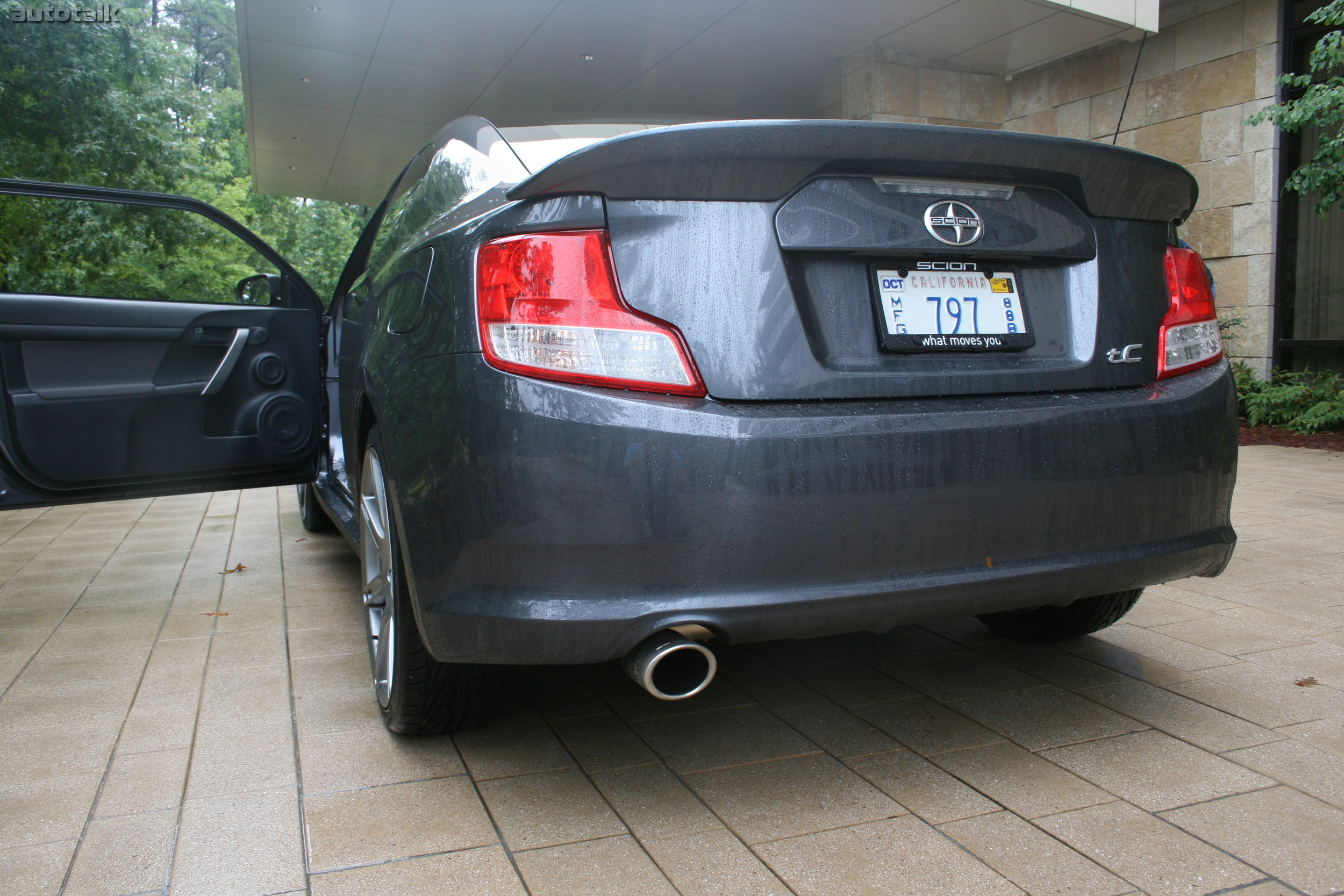 2011 Scion tC First Drive