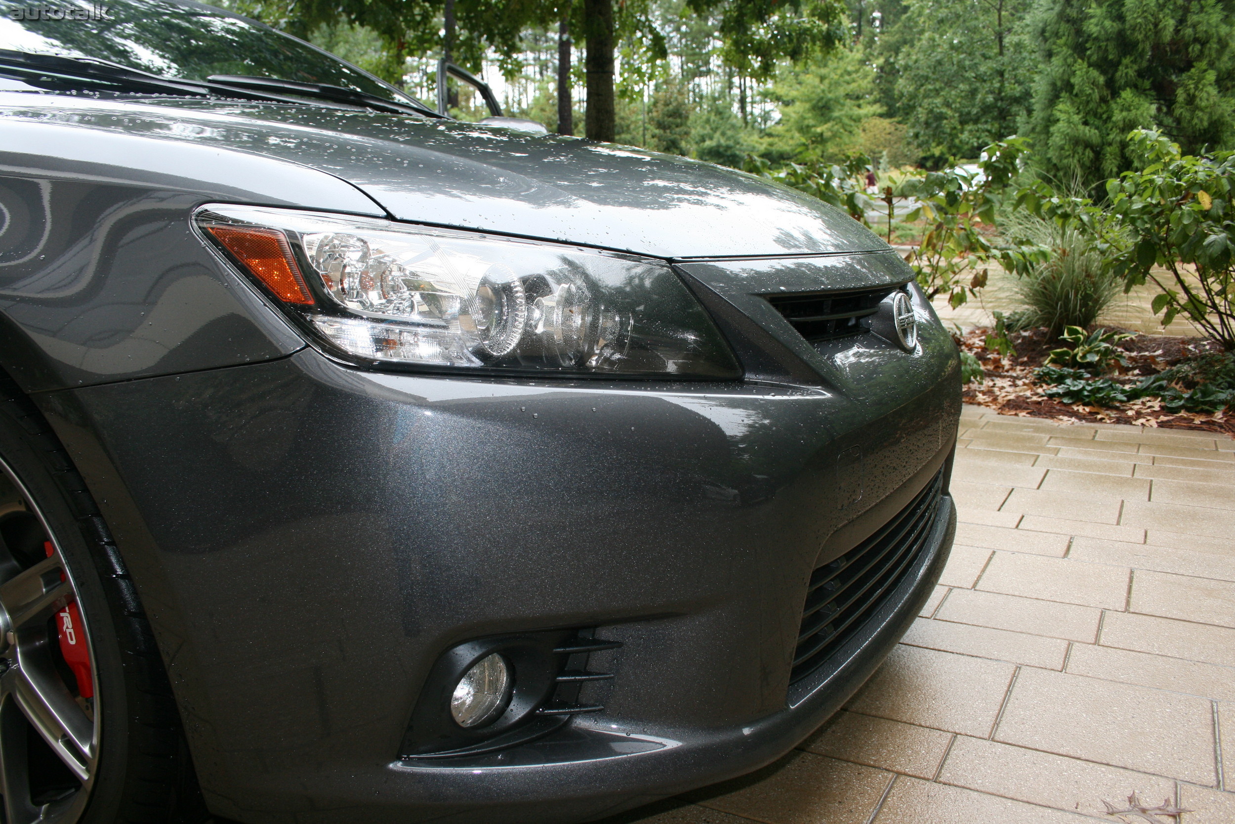 2011 Scion tC First Drive