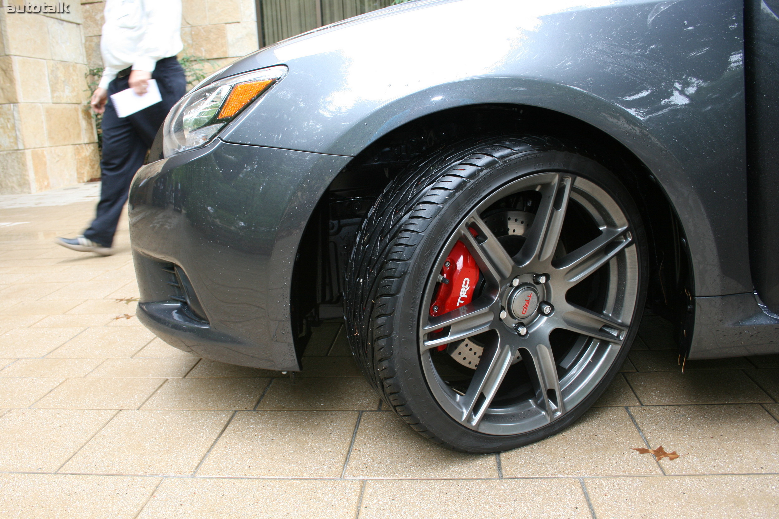 2011 Scion tC First Drive