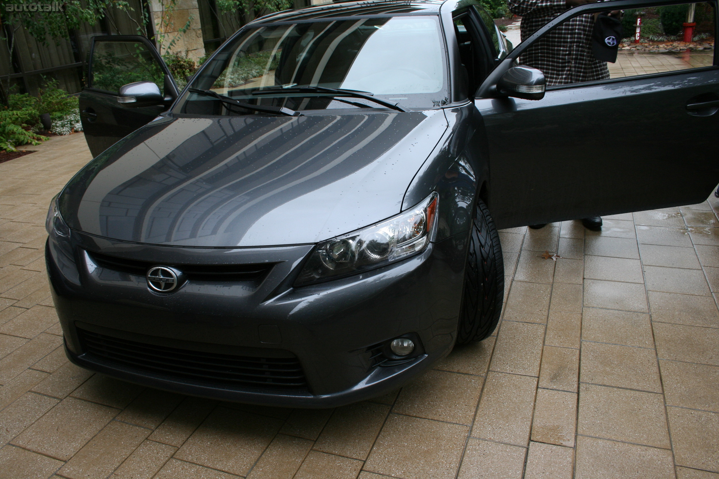 2011 Scion tC First Drive