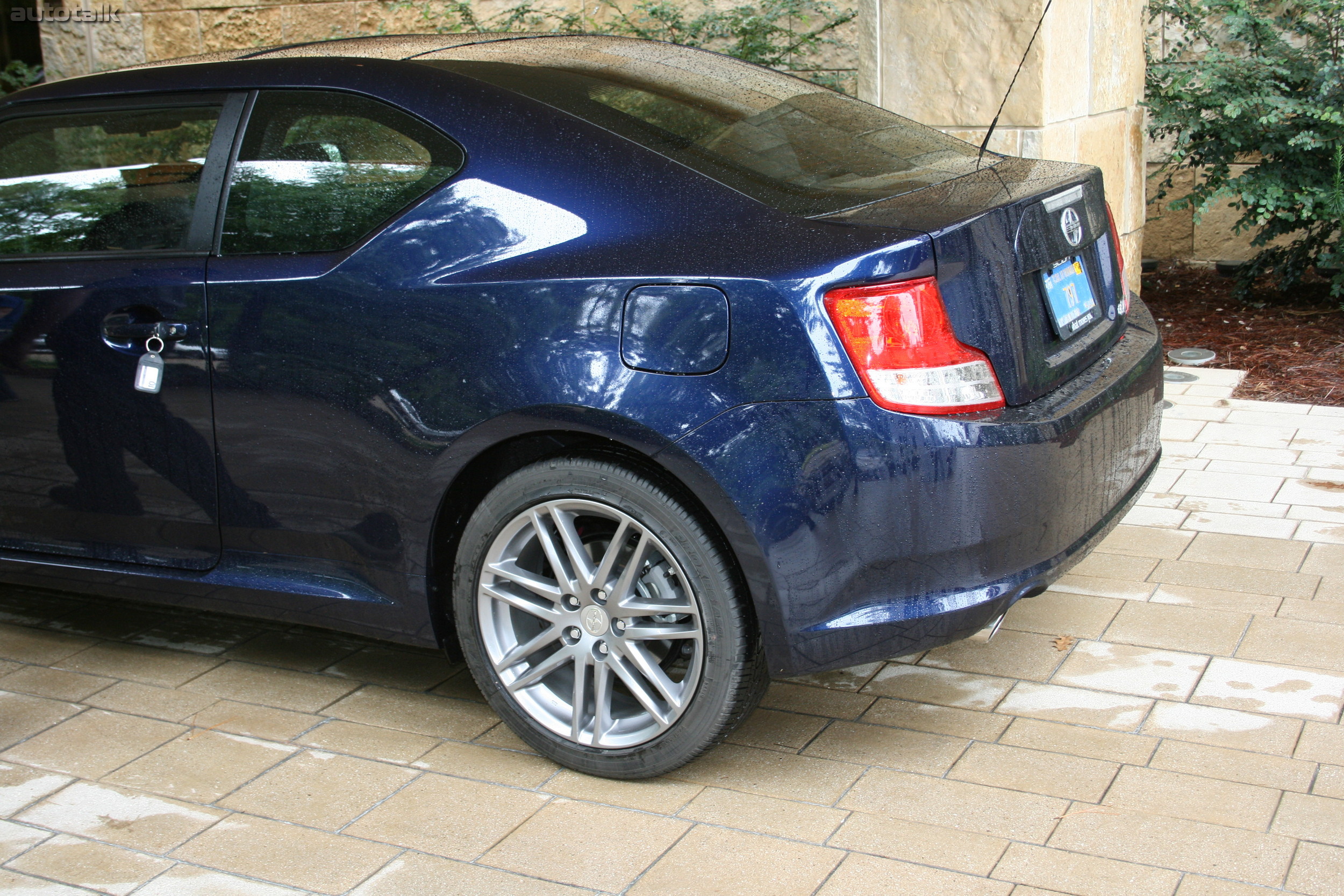 2011 Scion tC First Drive