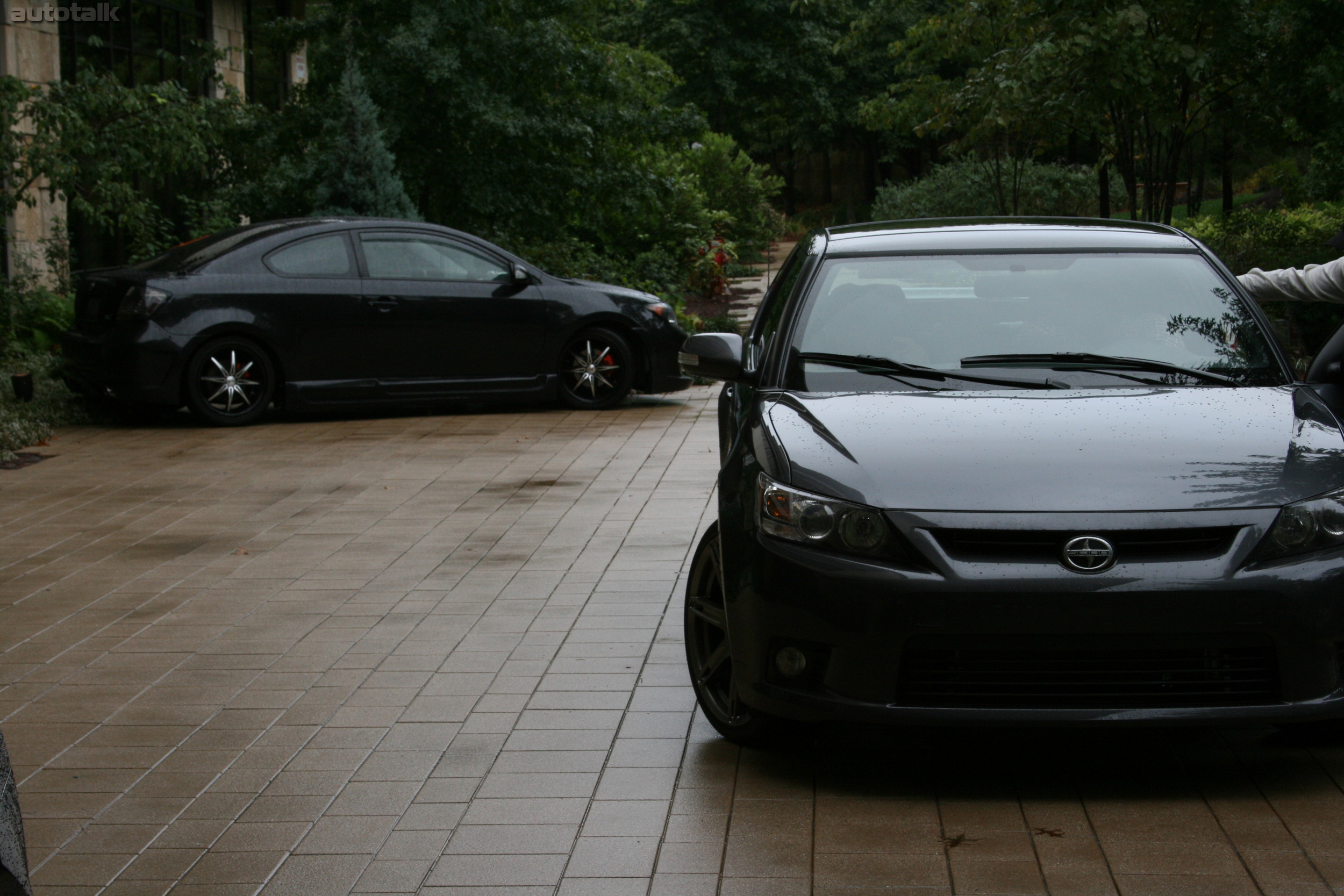 2011 Scion tC First Drive