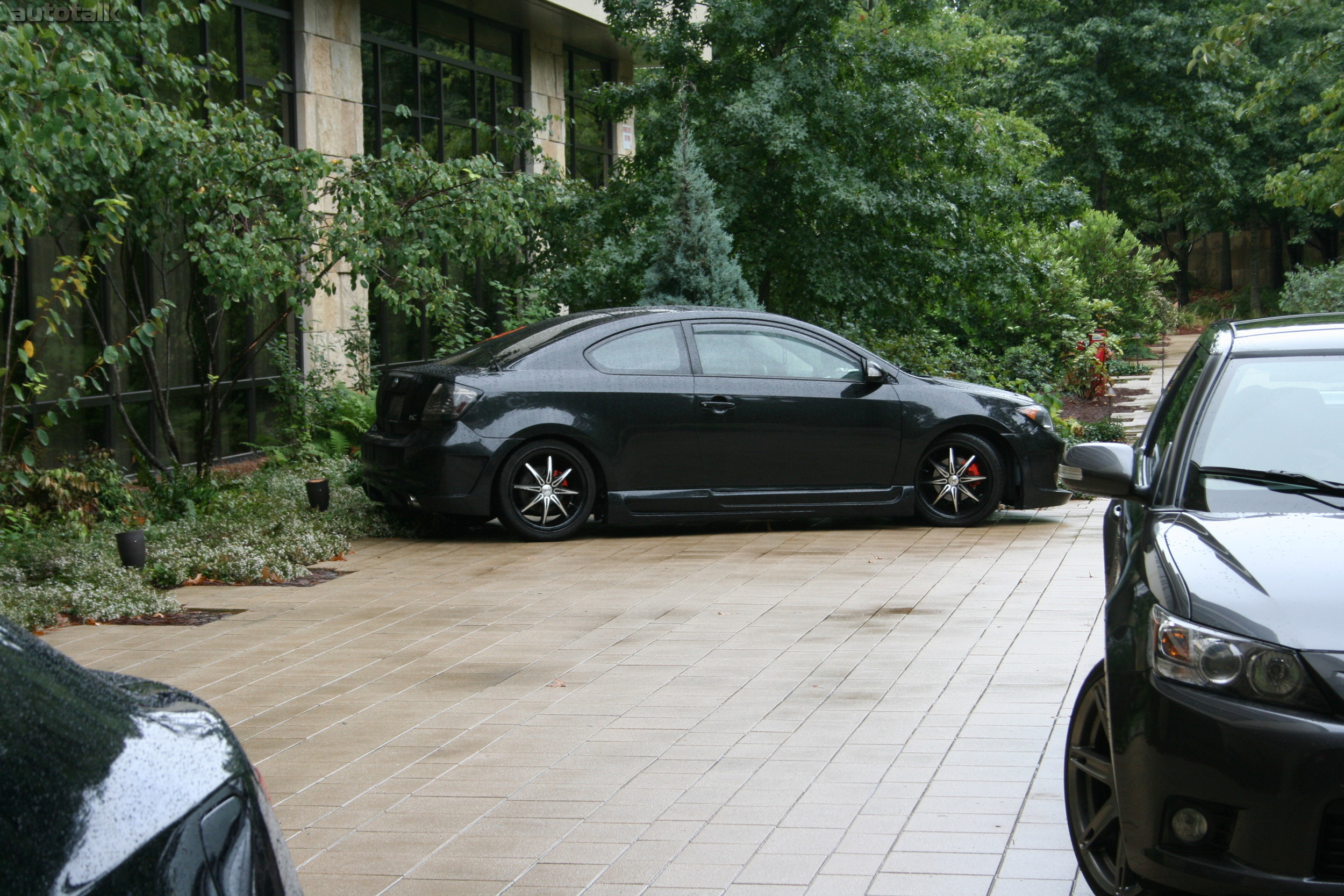 2011 Scion tC First Drive