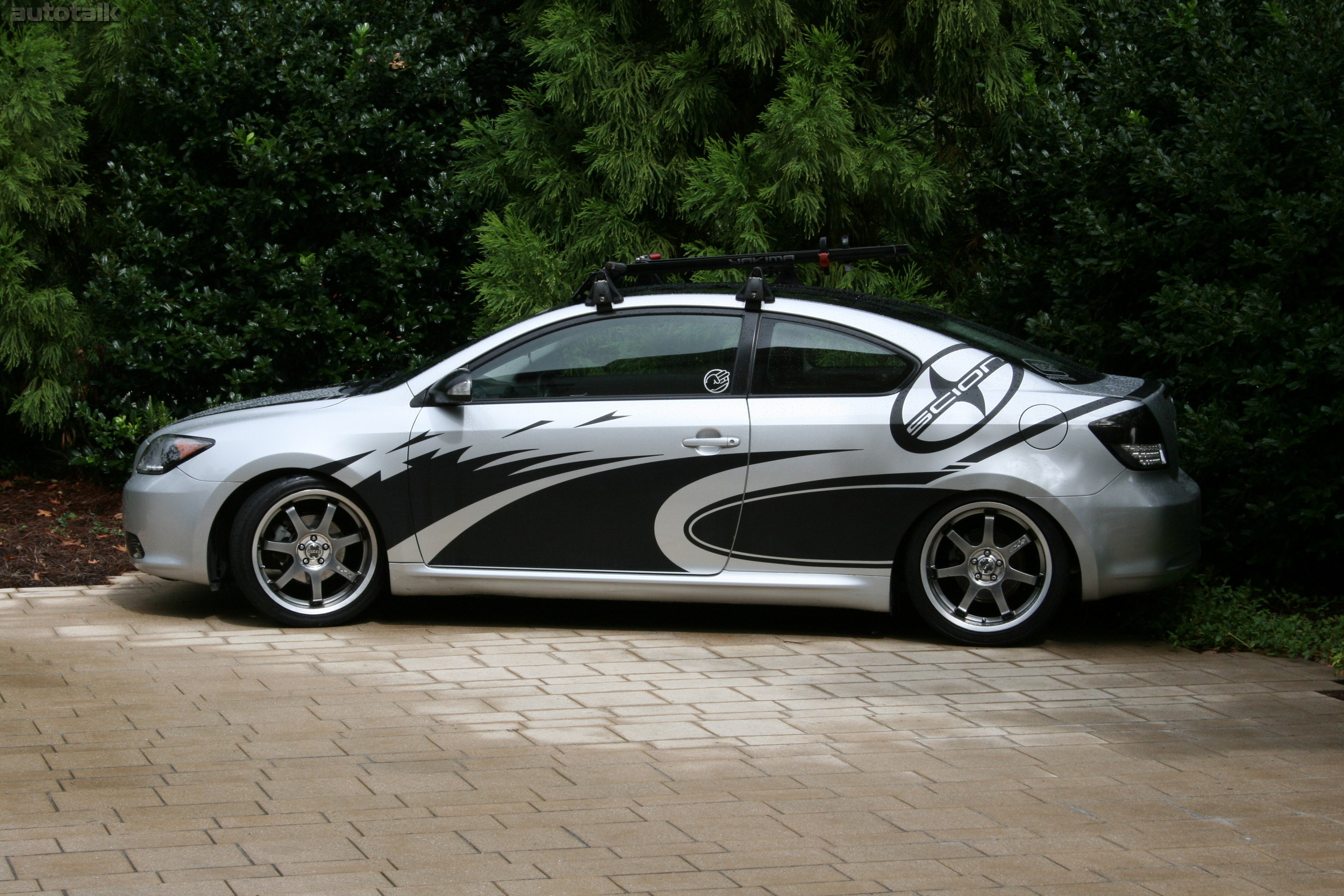 2011 Scion tC First Drive