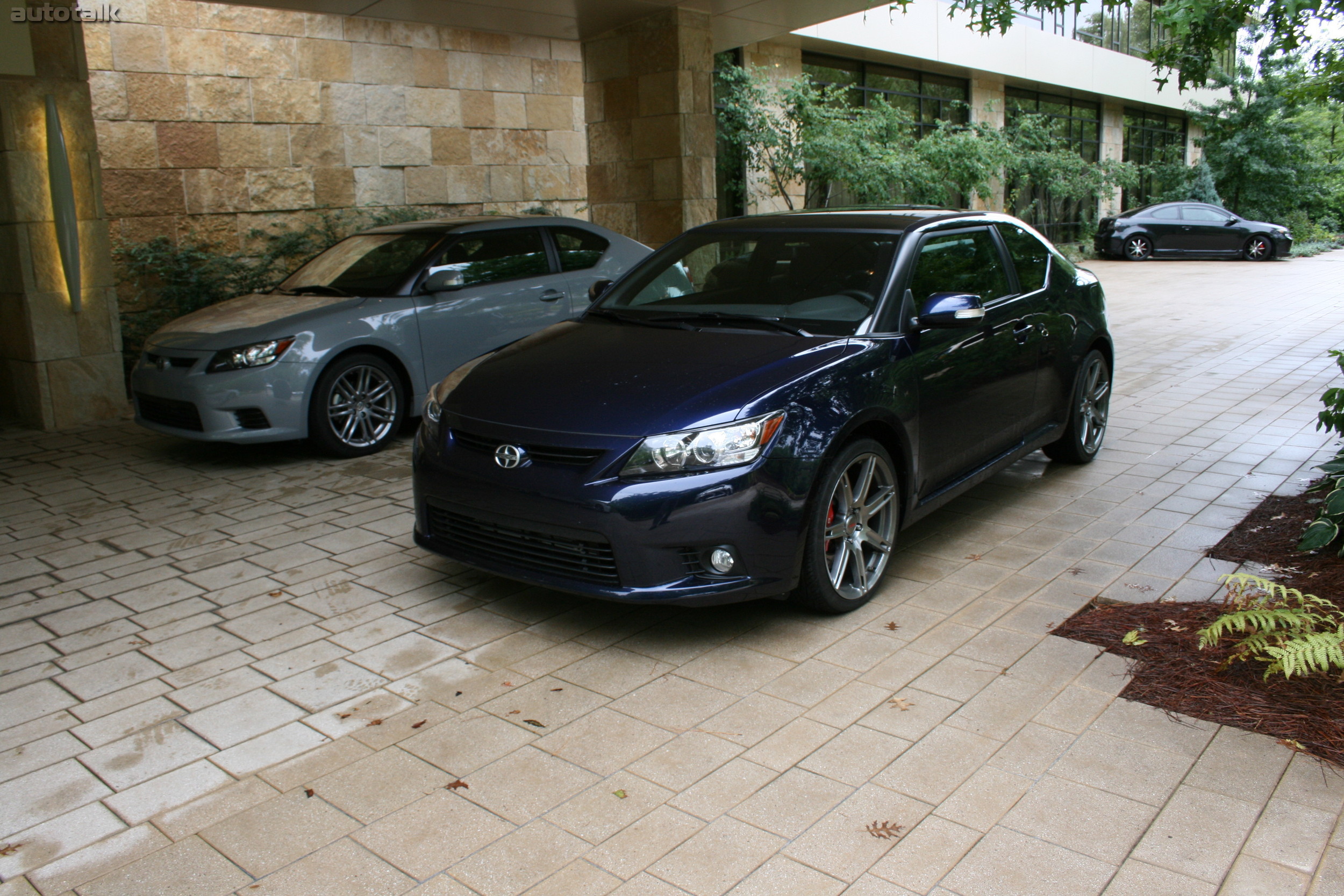 2011 Scion tC First Drive