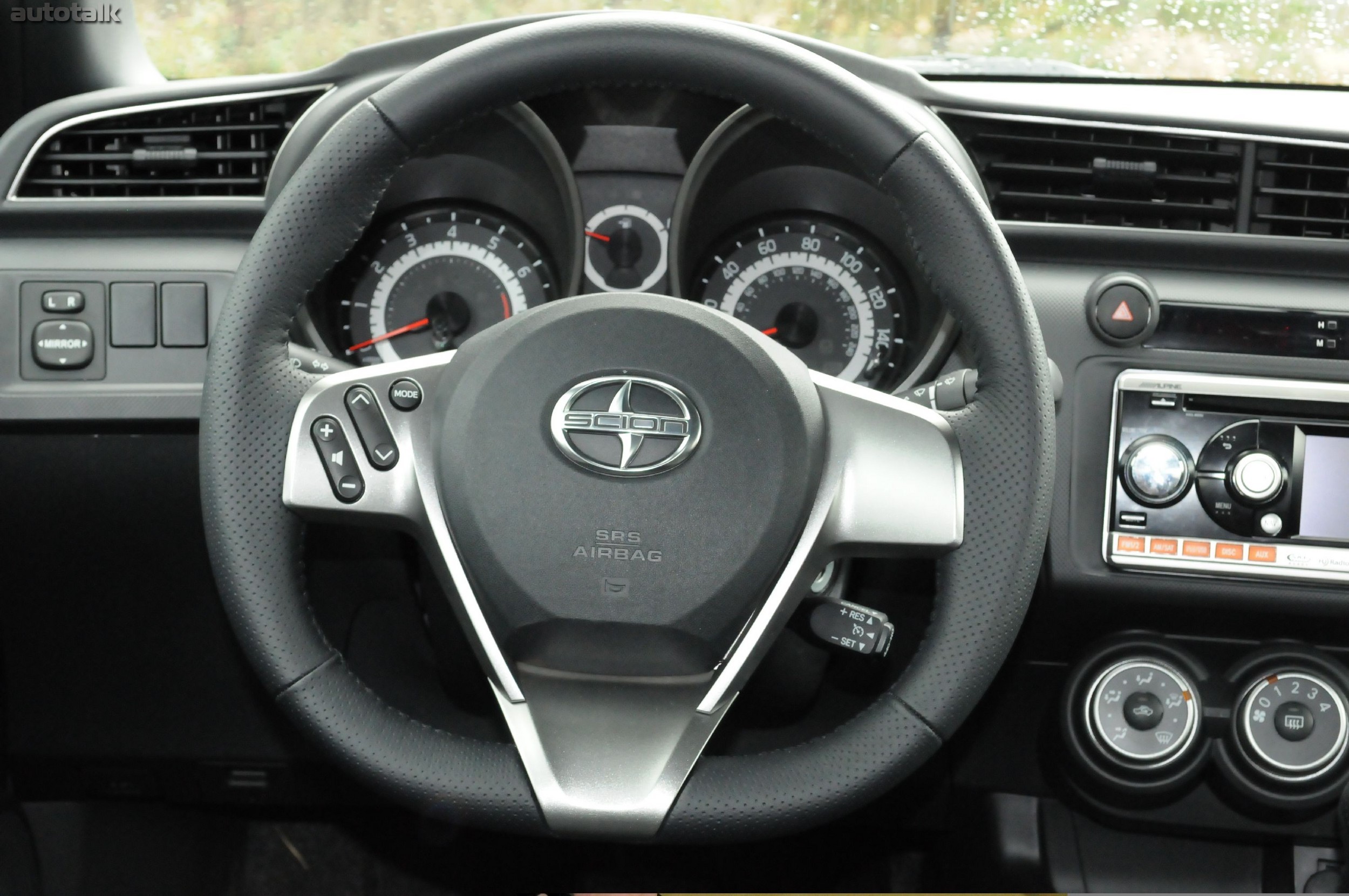 2011 Scion tC Review