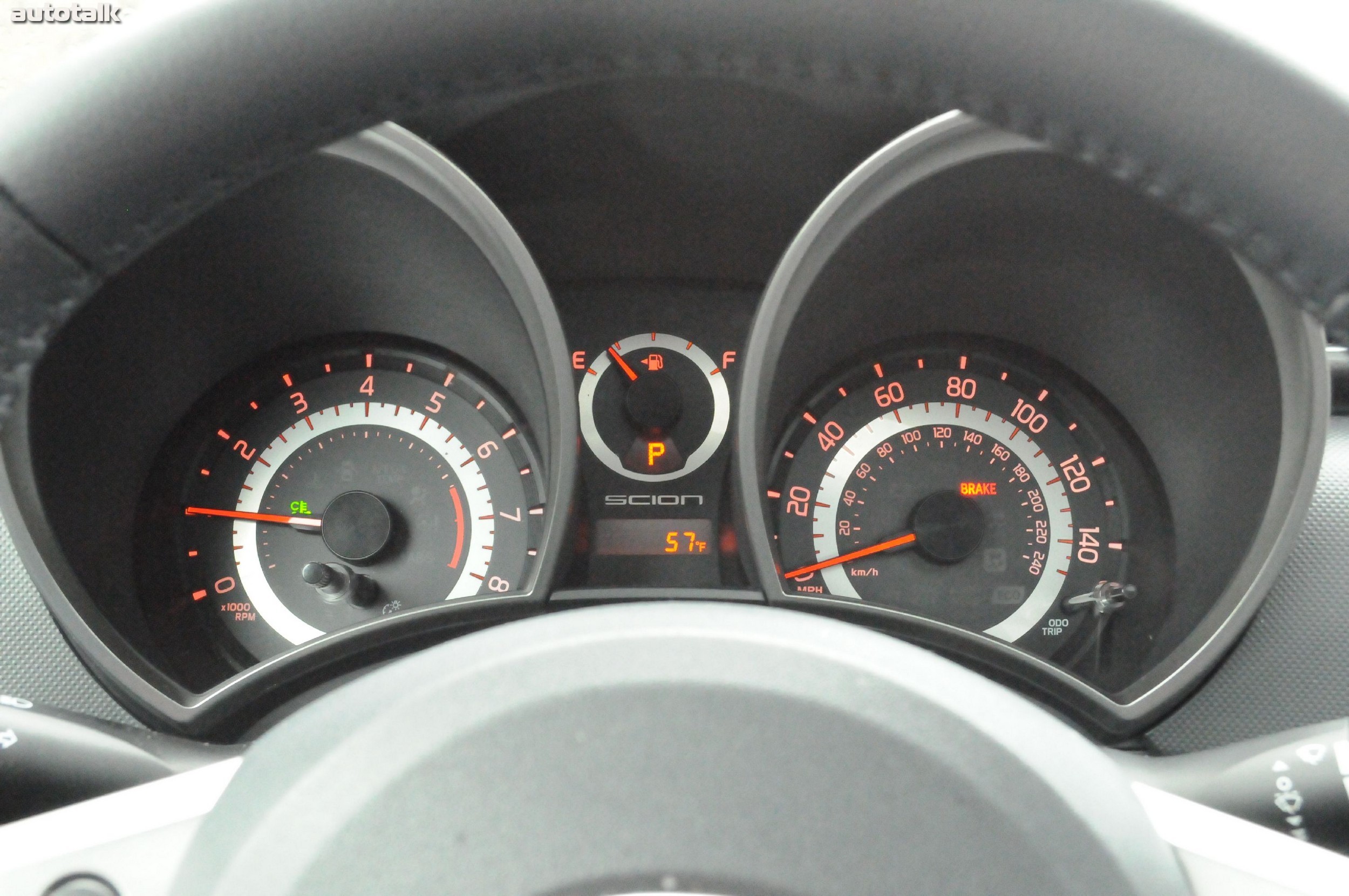 2011 Scion tC Review