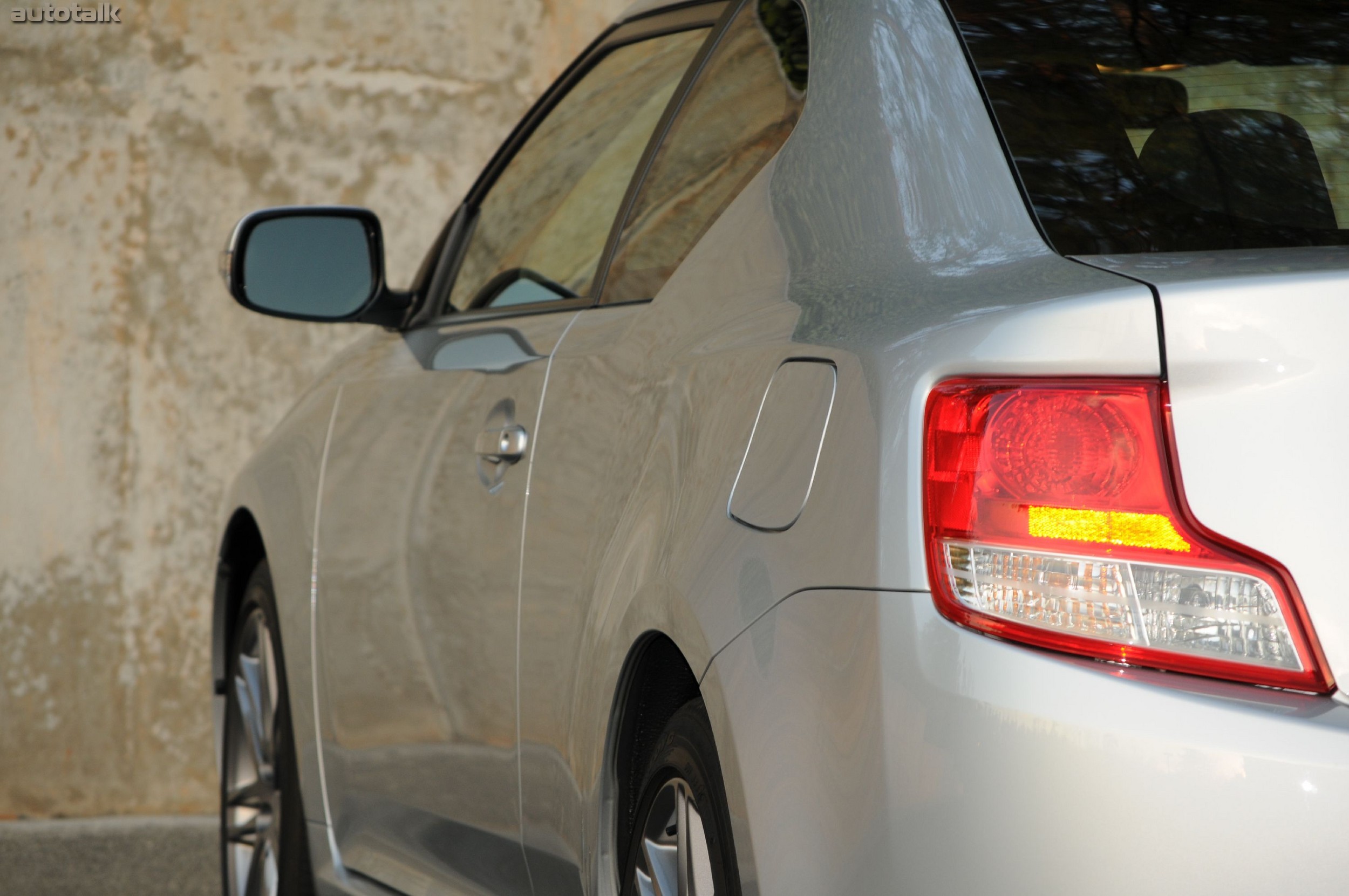 2011 Scion tC Review