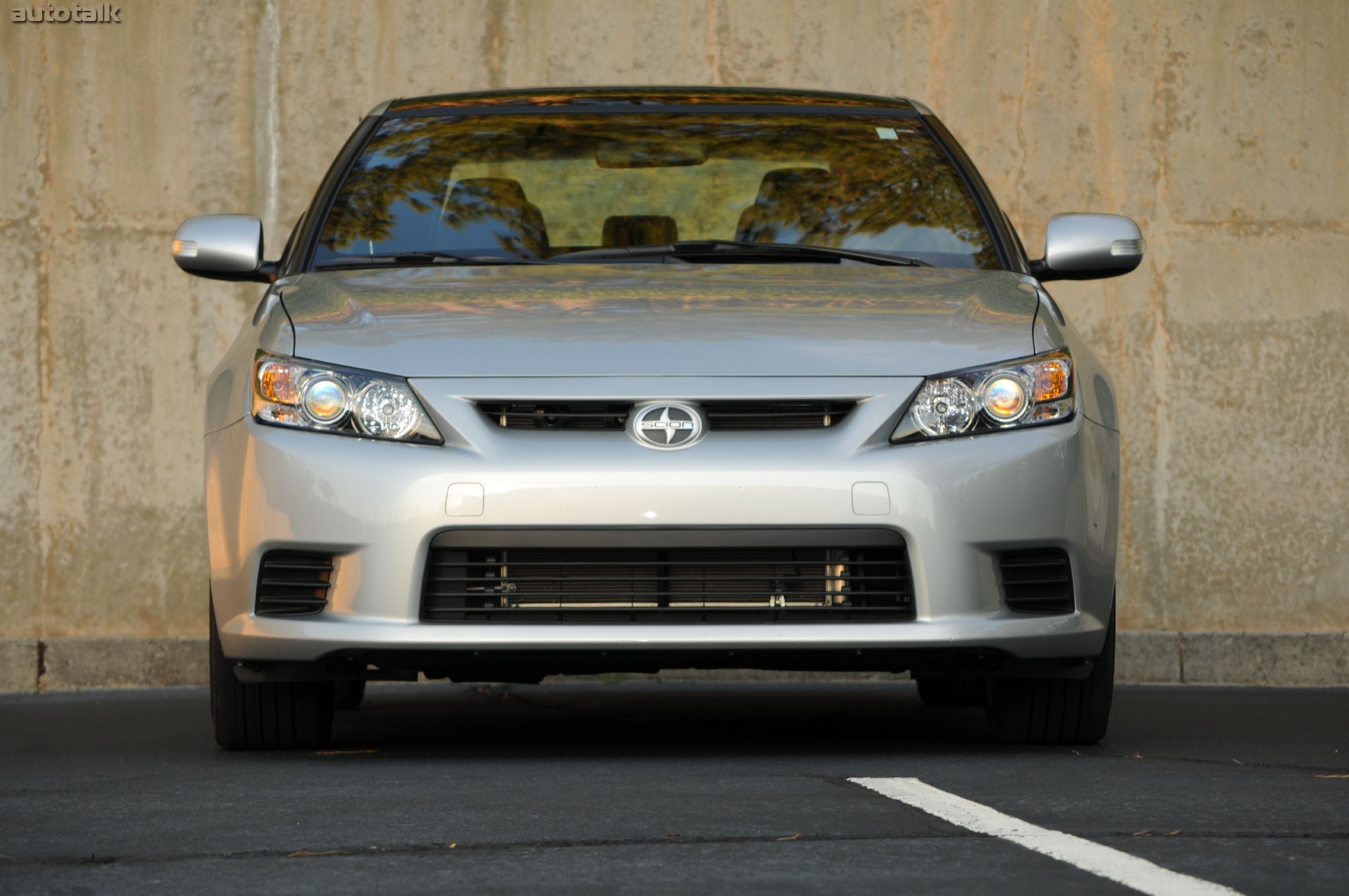 2011 Scion tC Review