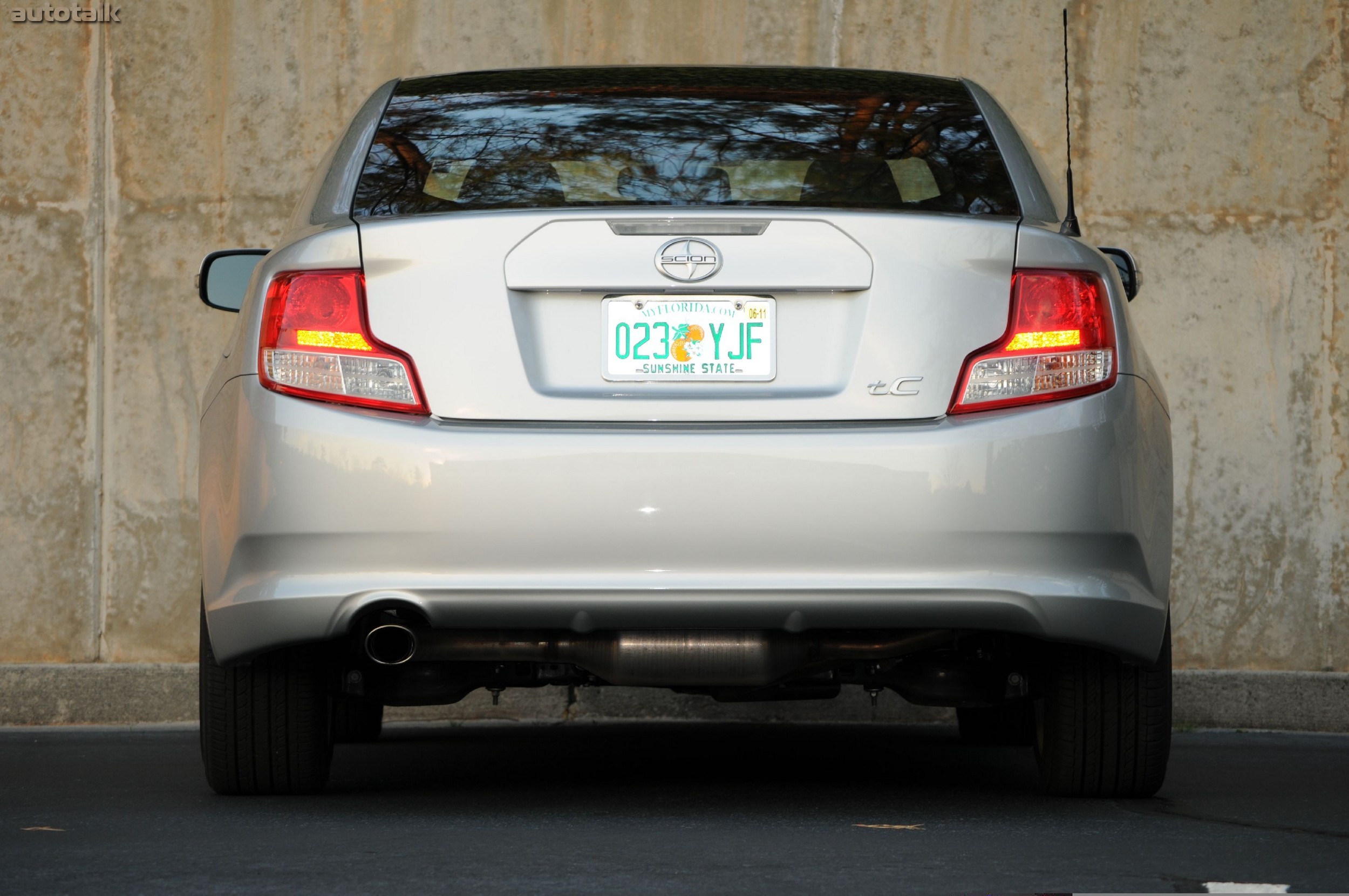 2011 Scion tC Review