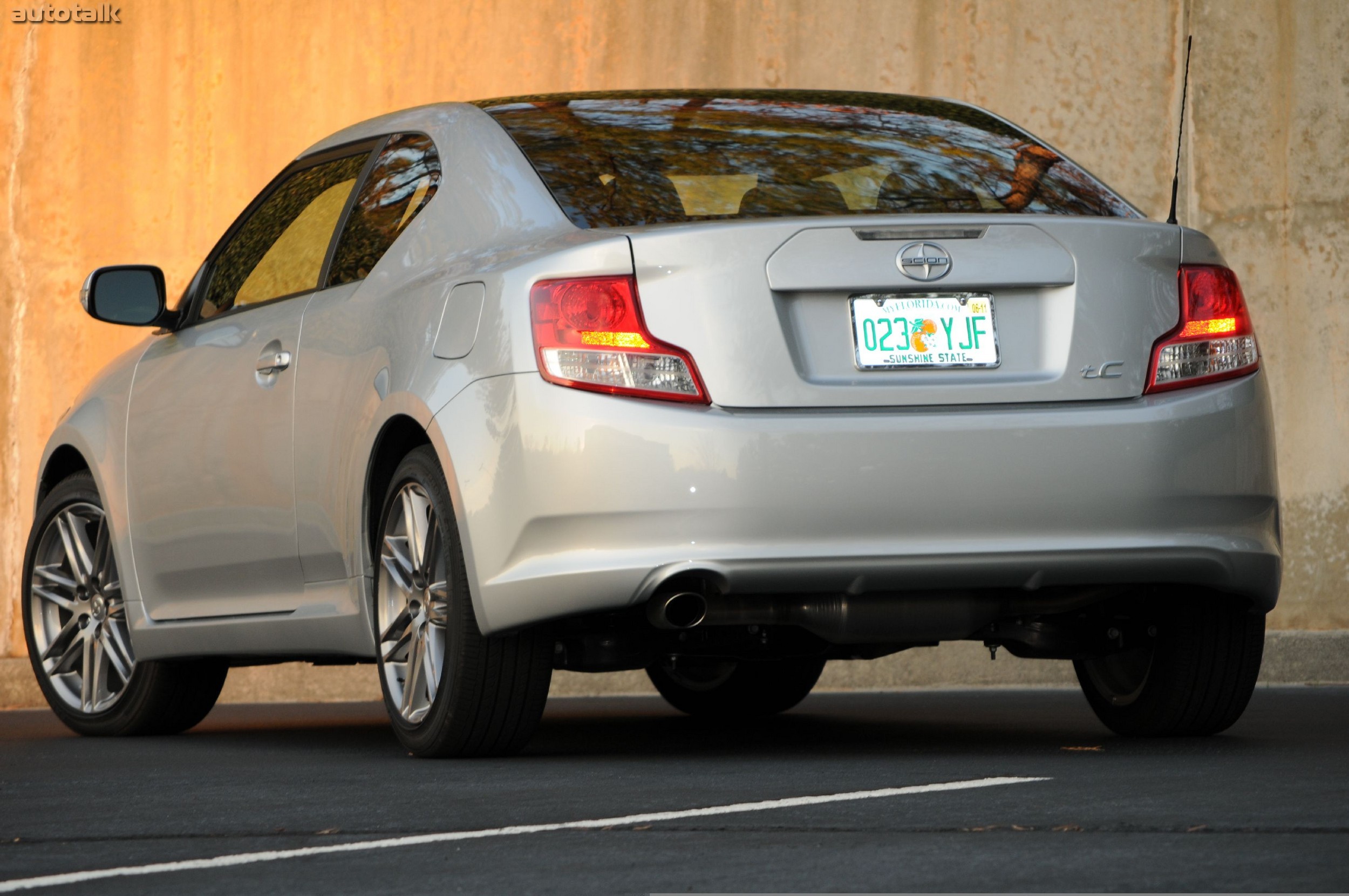 2011 Scion tC Review