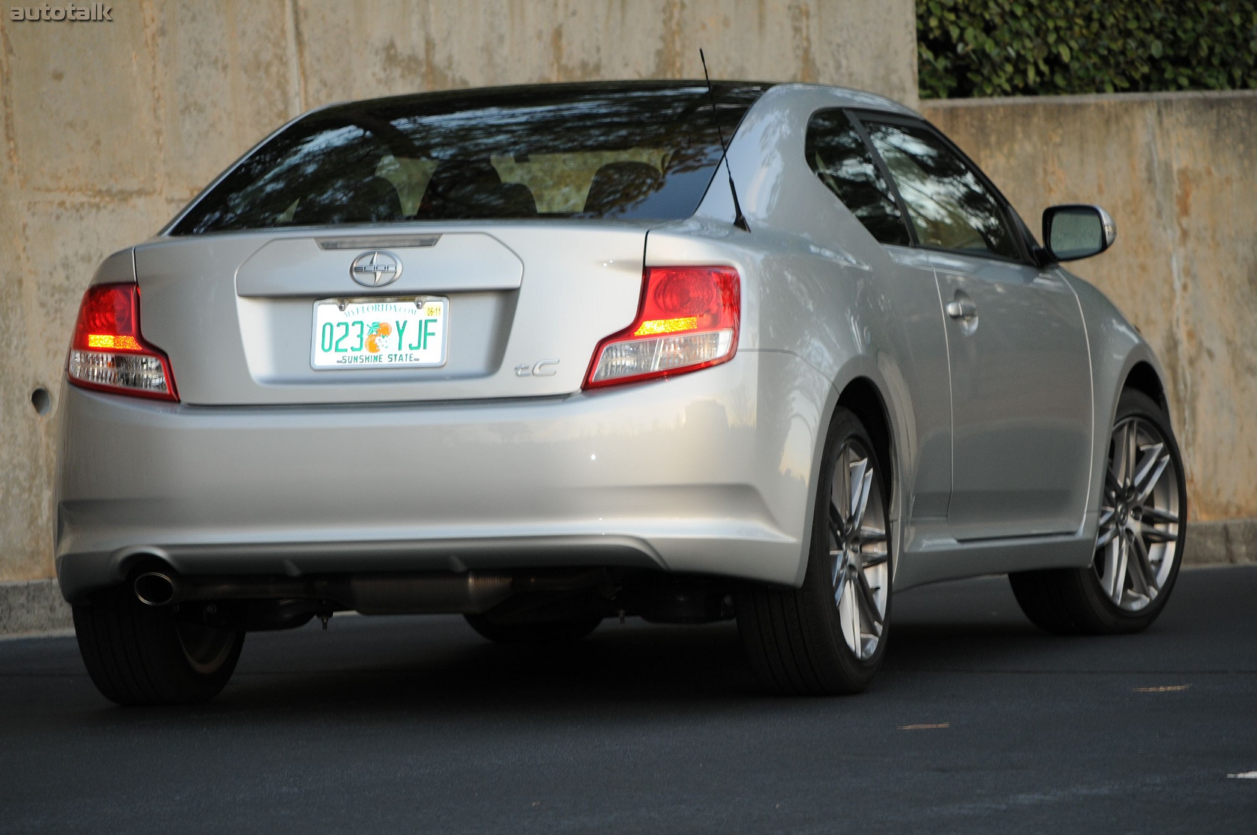 2011 Scion tC Review