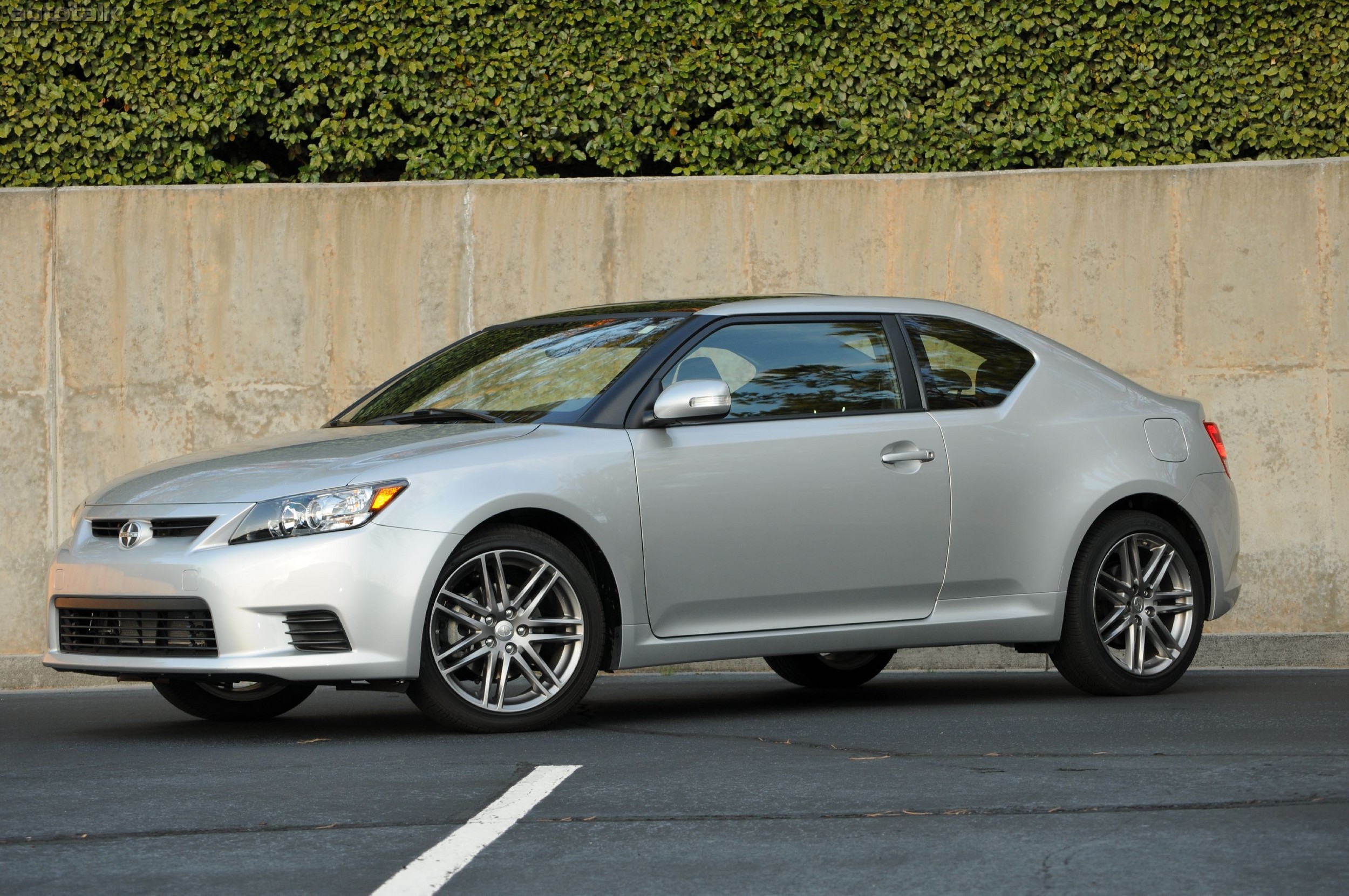 2011 Scion tC Review