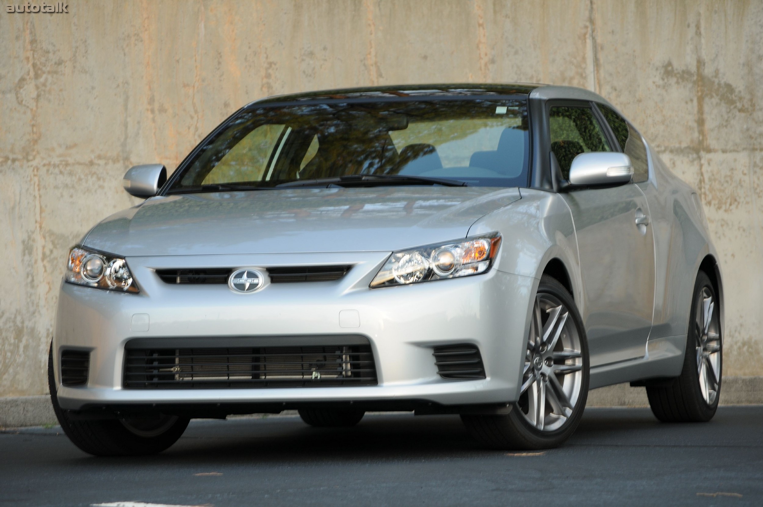 2011 Scion tC Review