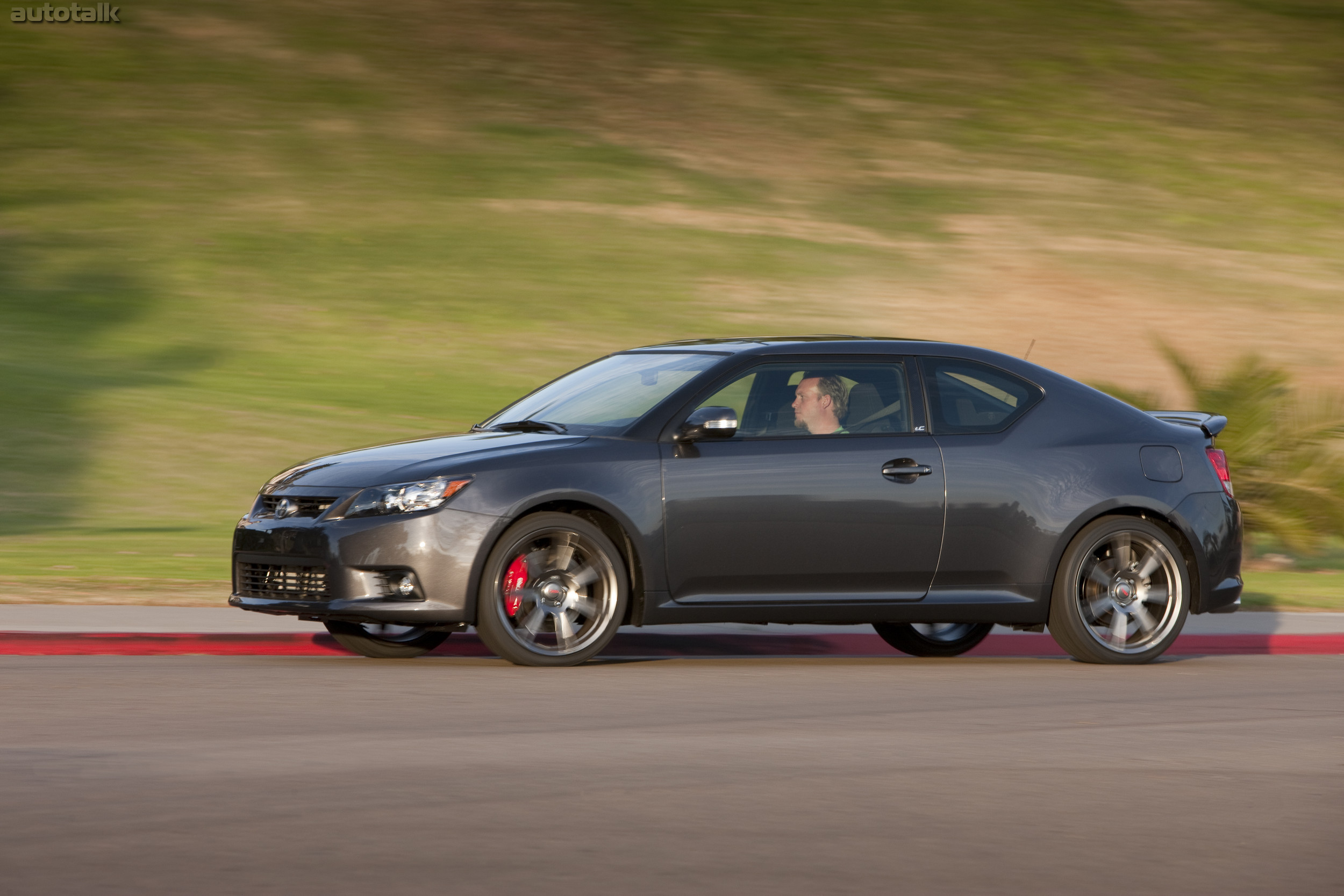 2011 Scion tC TRD Accessories